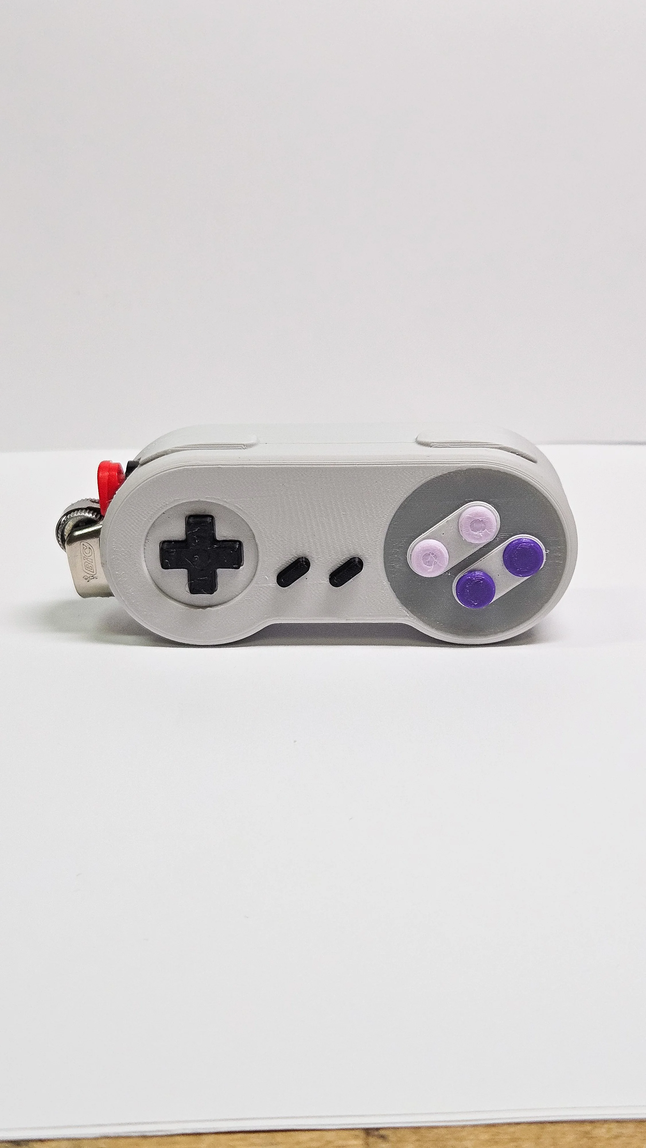 S N E S Inspired Controller Lighter Sleeve