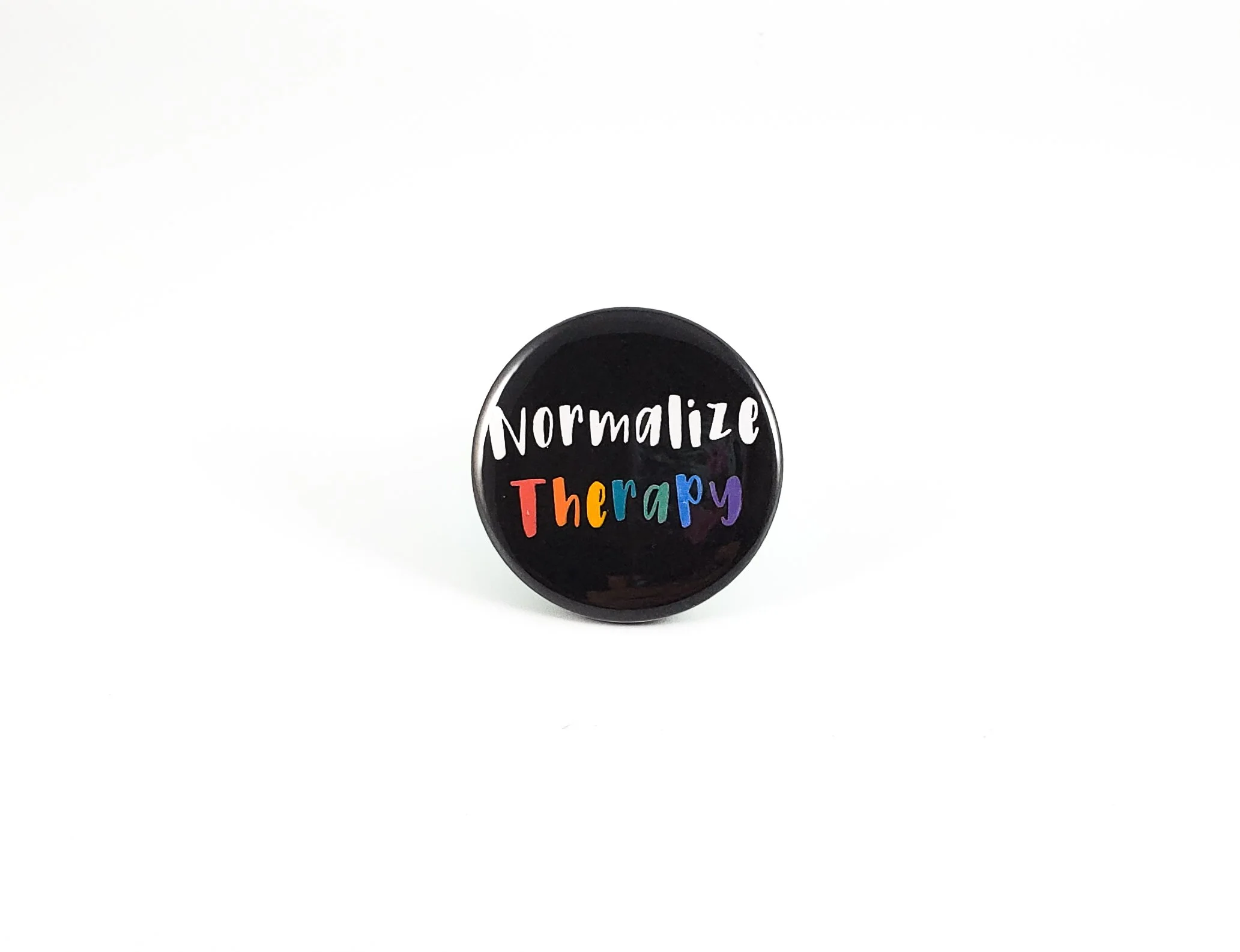 Normalize Therapy button pin