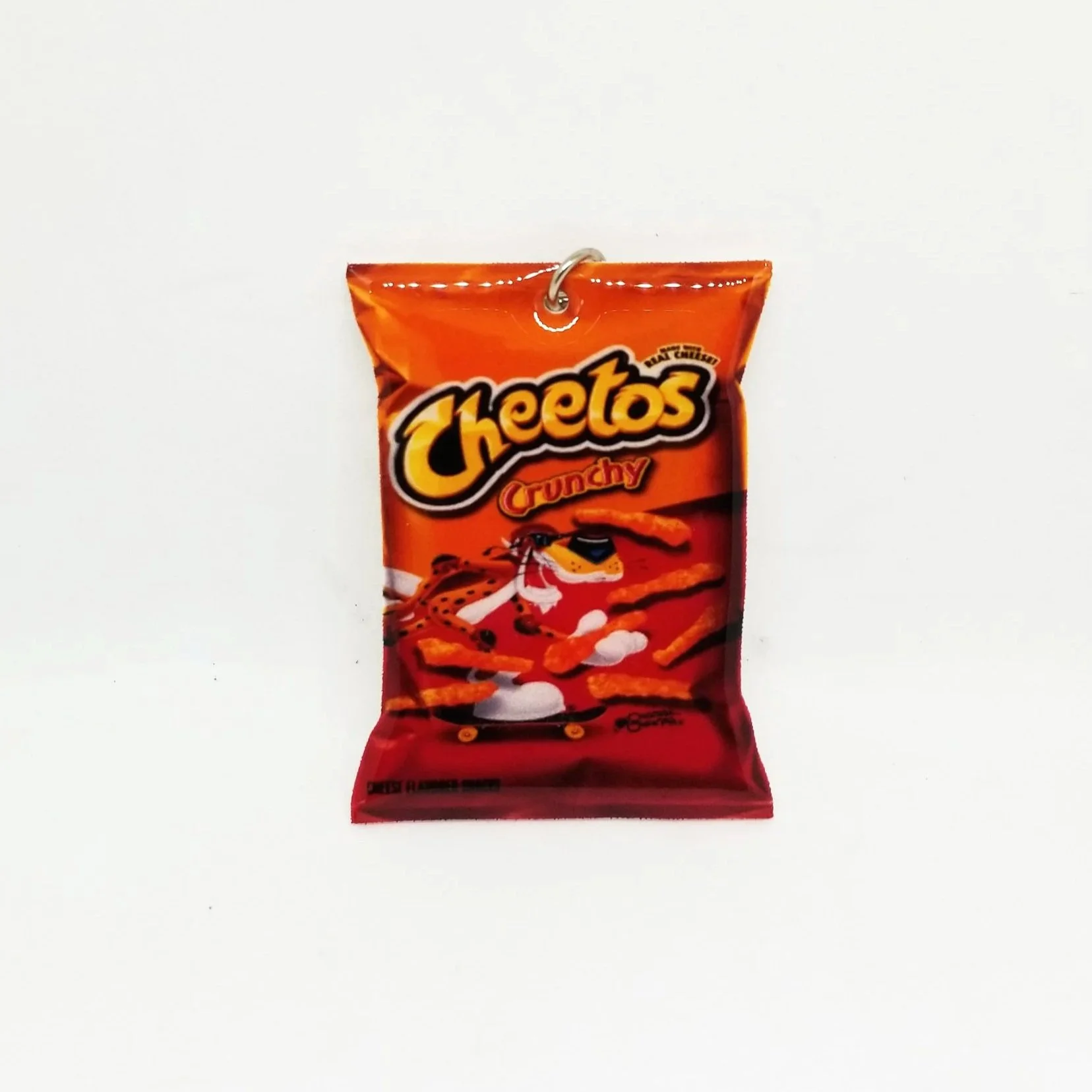 Cheetos keychain