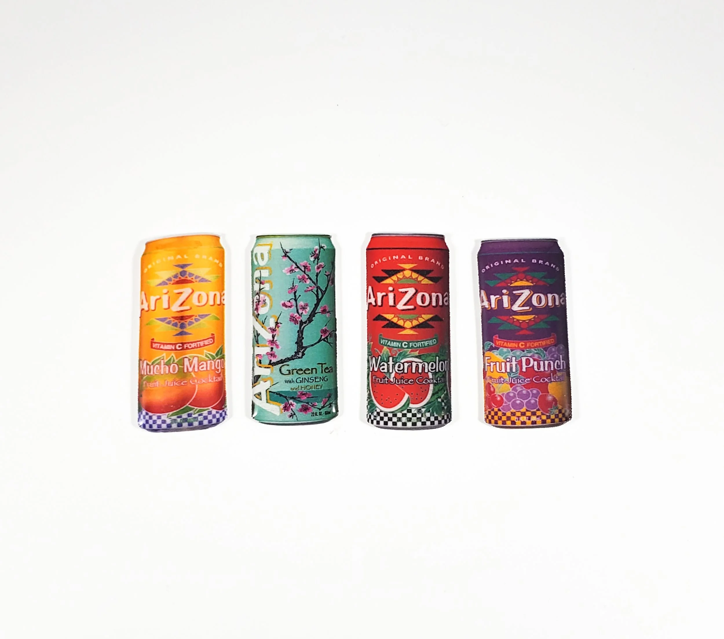 Arizona iced tea pins