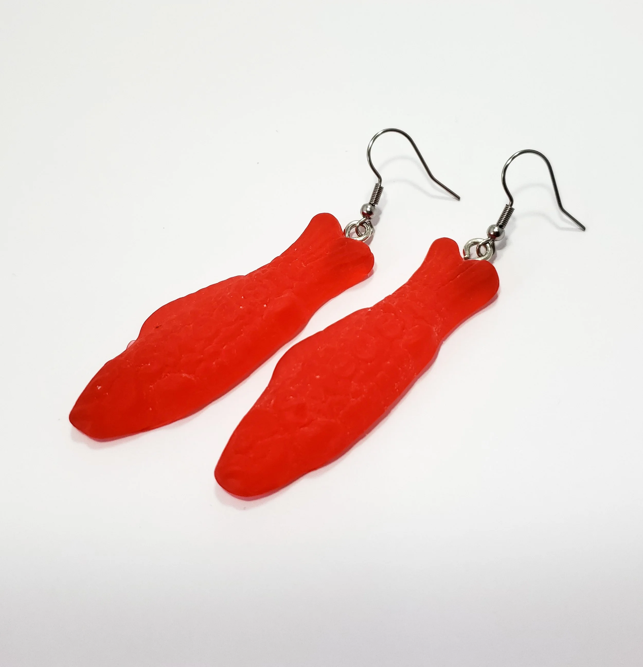 Sweet Fish Earrings