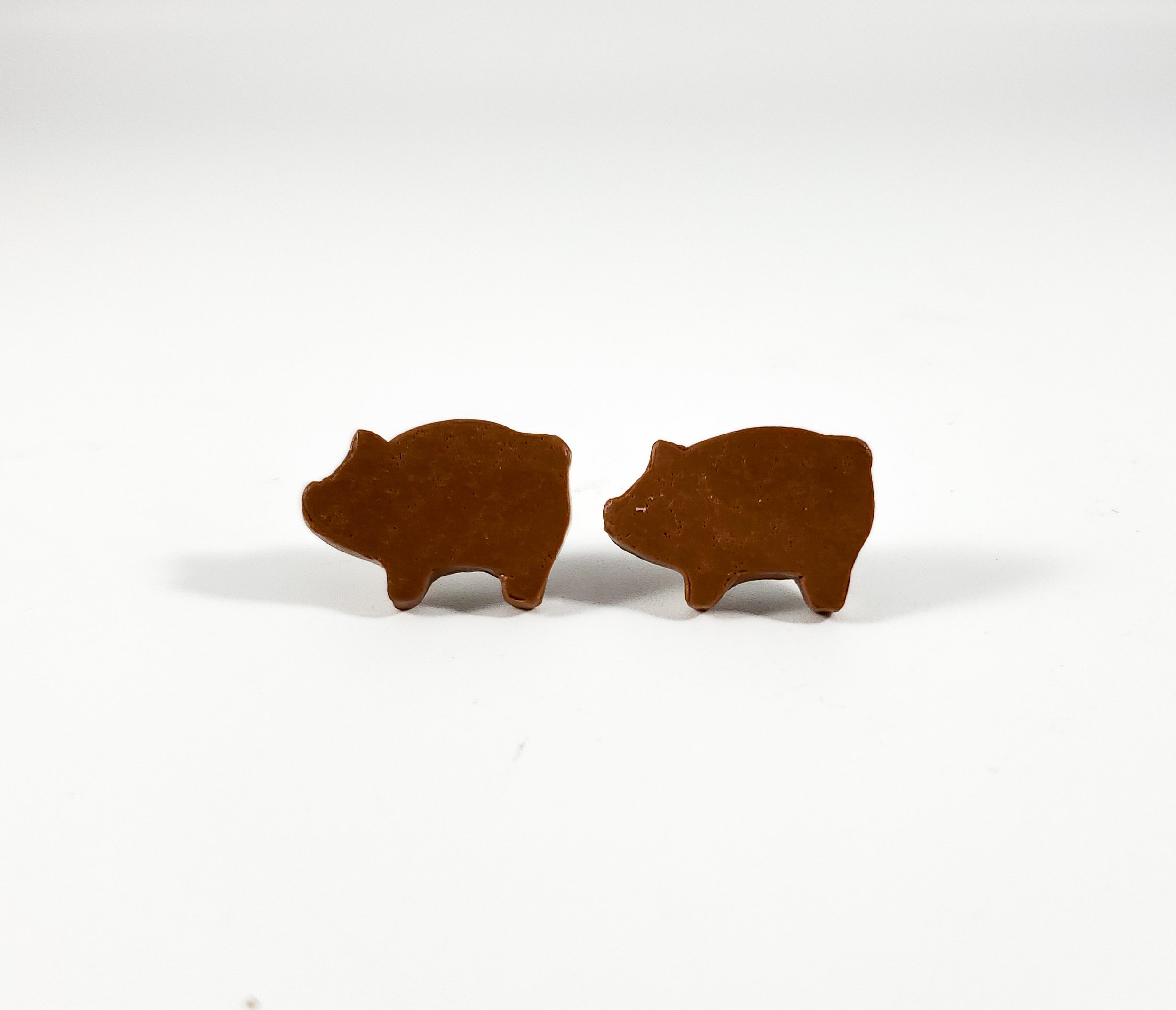 Marranito Pan Dulce Earrings