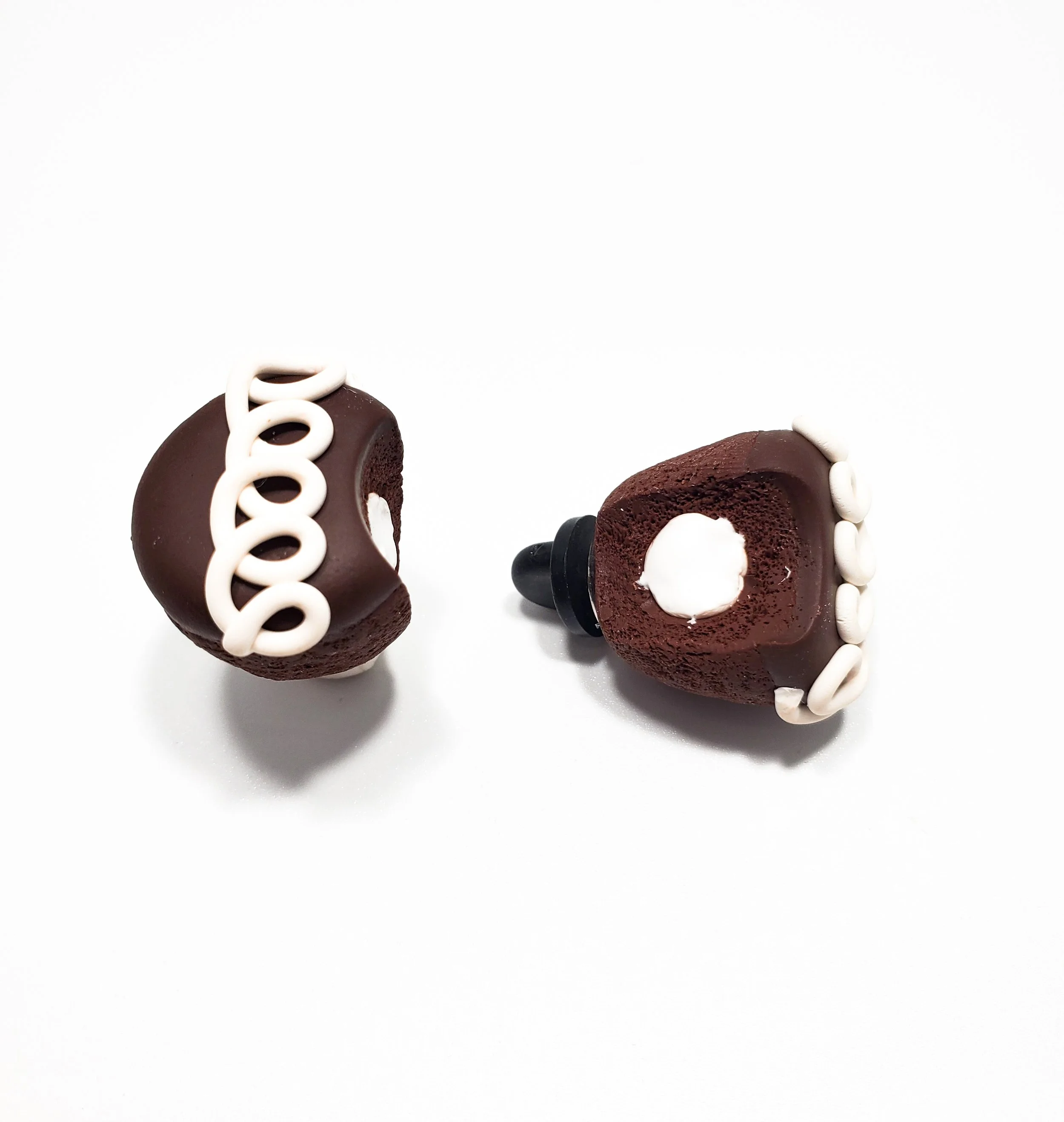Hostess Cupcake pin