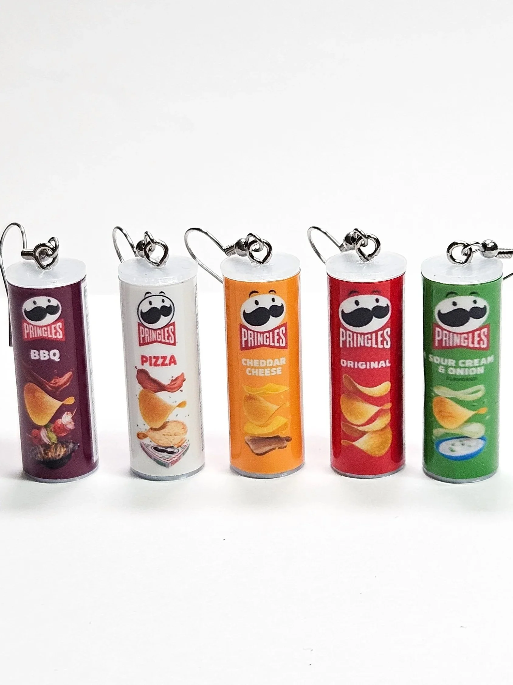Pringles Earrings