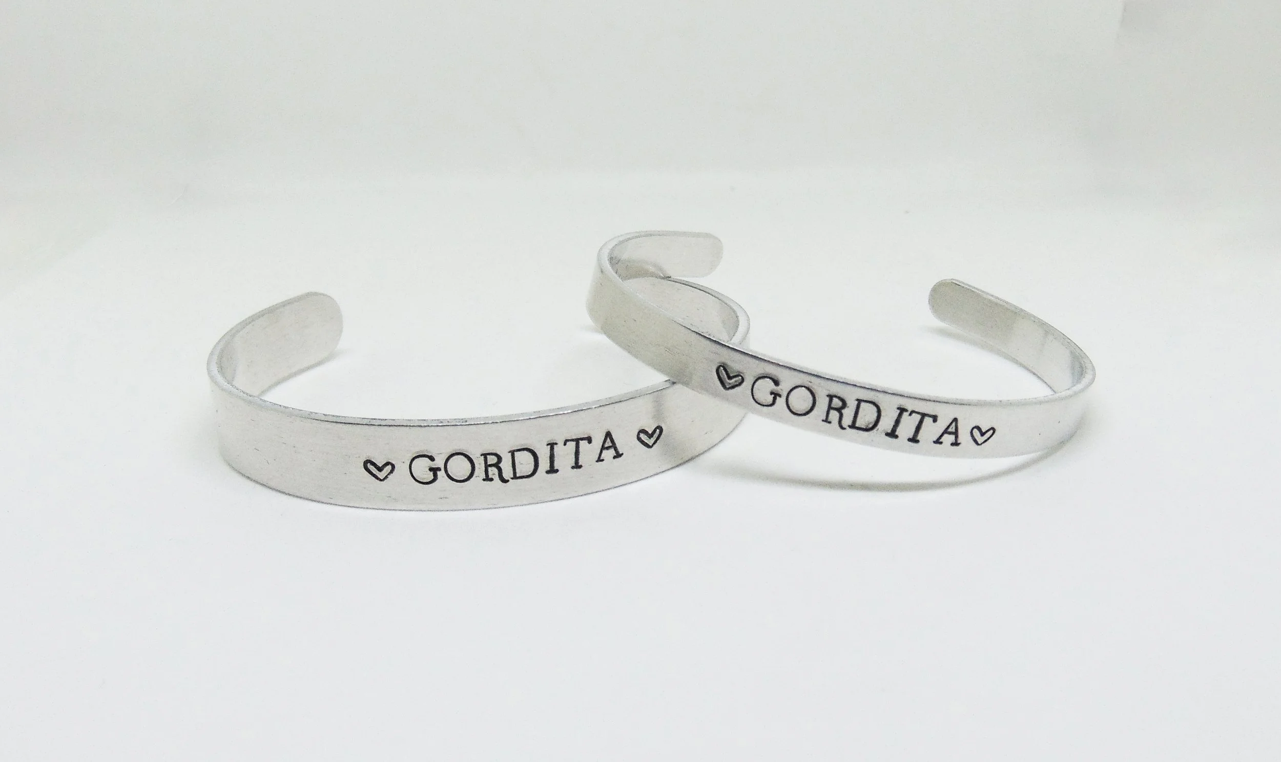 Gordita cuff bracelet