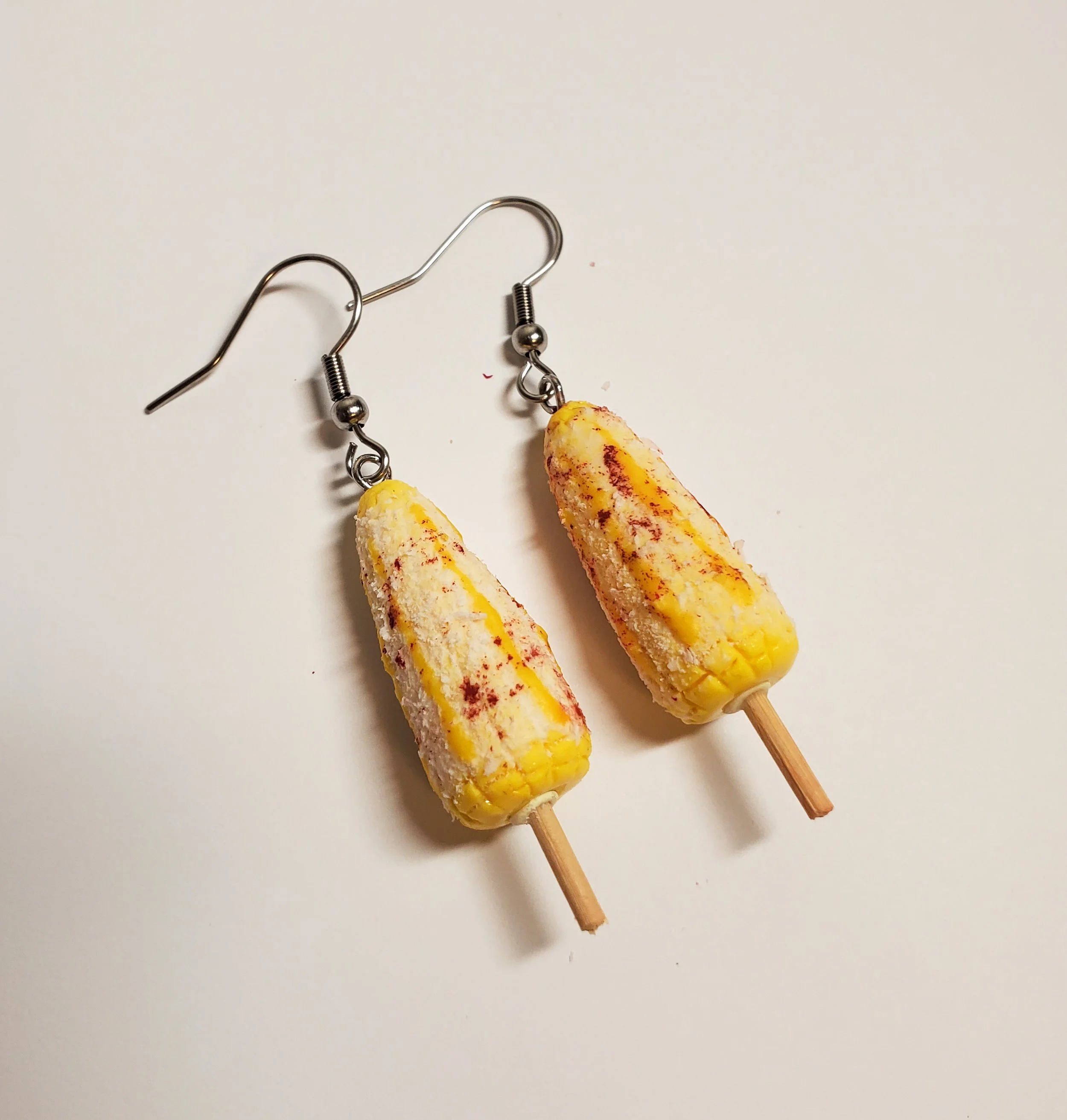 Elote Loco Earrings
