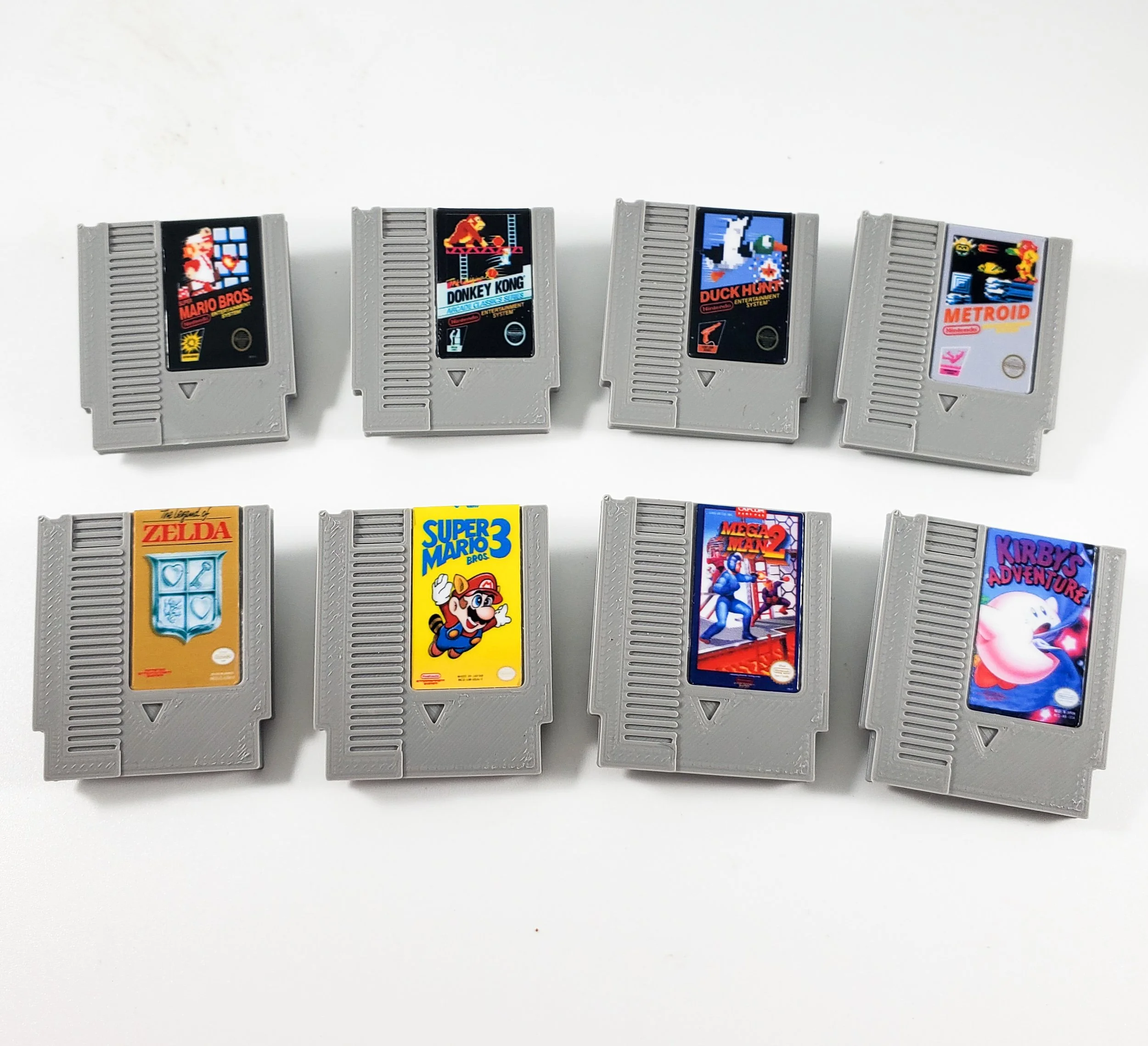 N E S Inspired Pin or Magnet