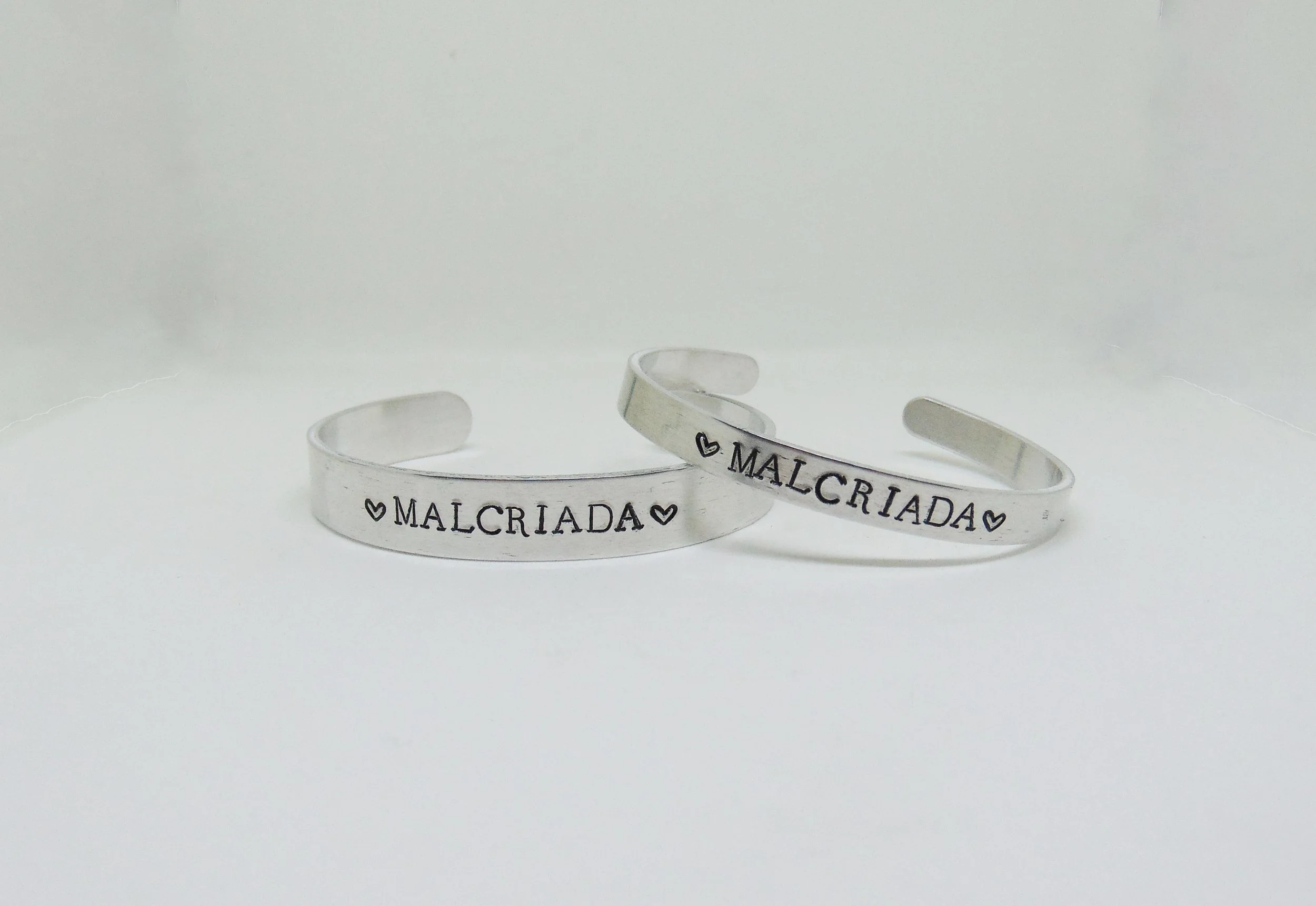 malcriada cuff bracelet