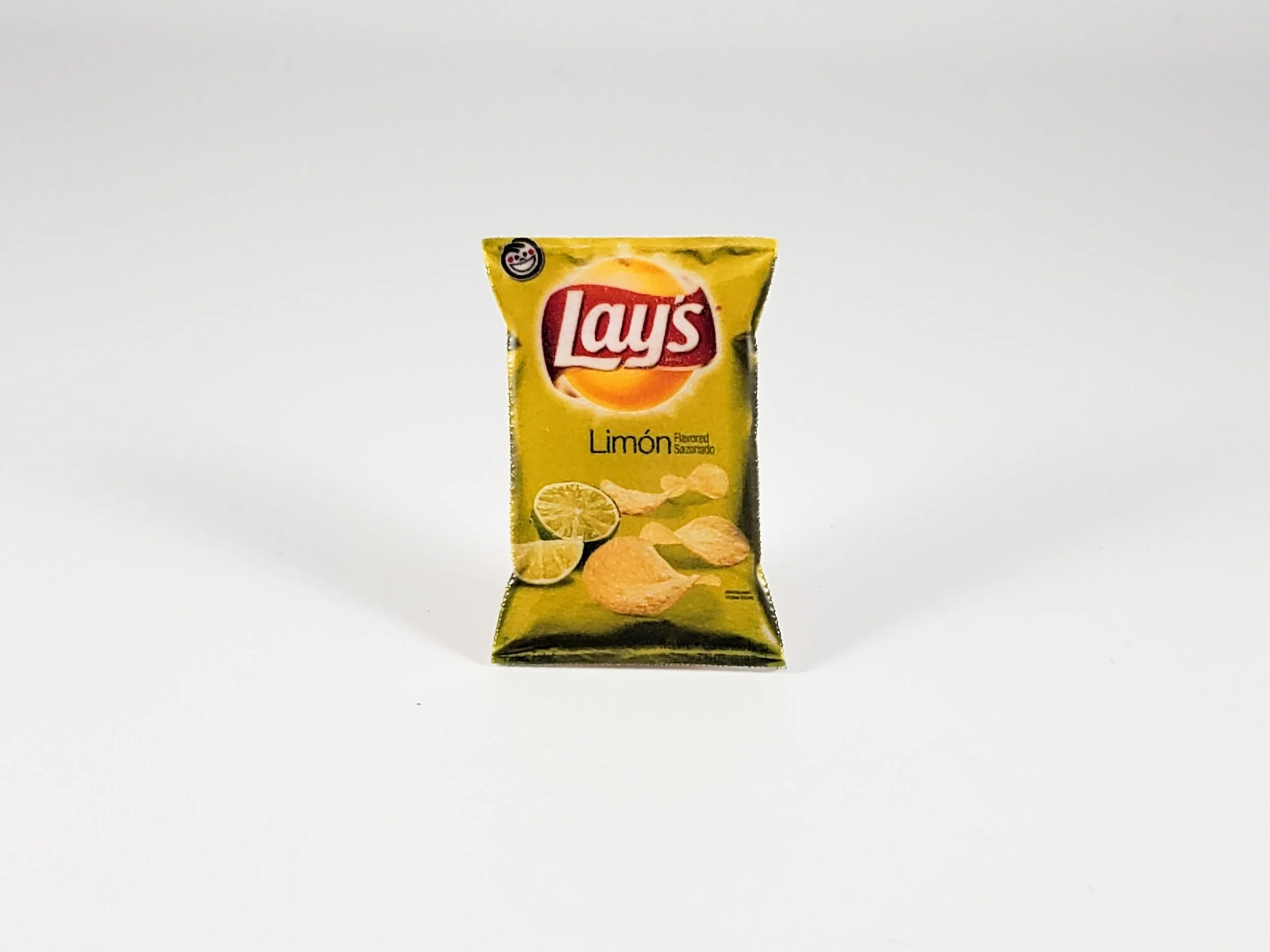 Lay's Limon pin