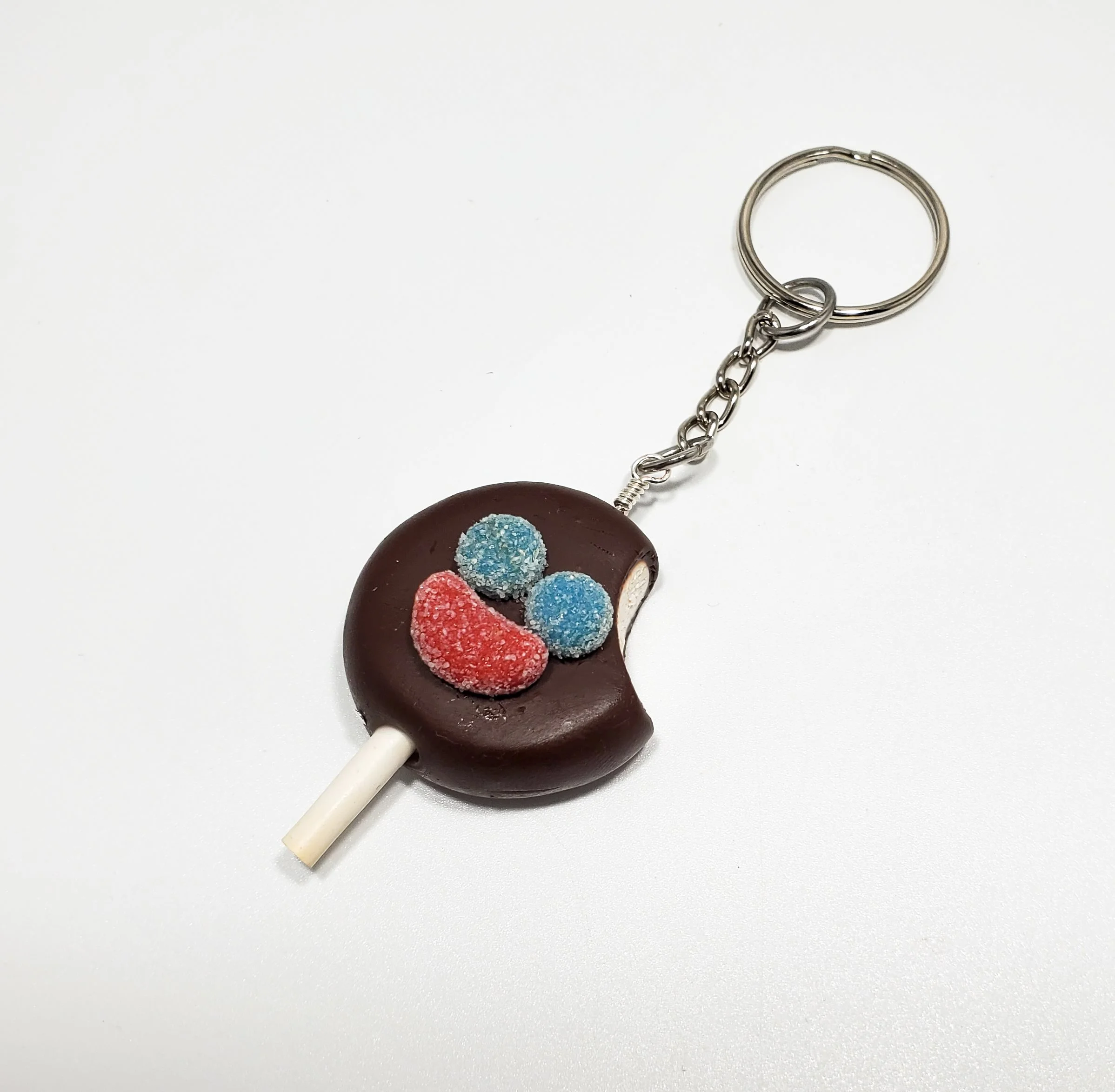 Paleta Payaso keychain