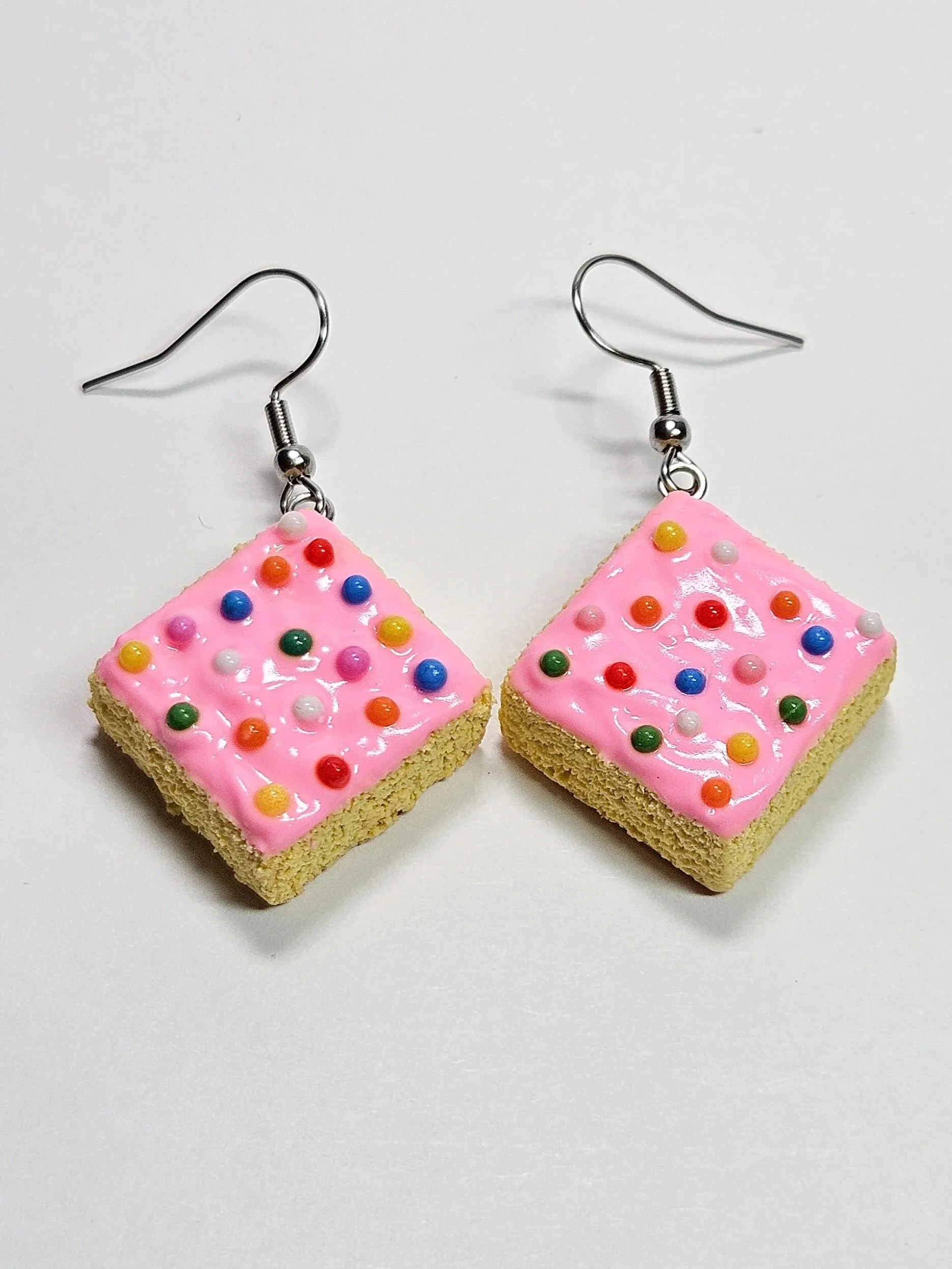 Cortadillo Pan Dulce Earrings