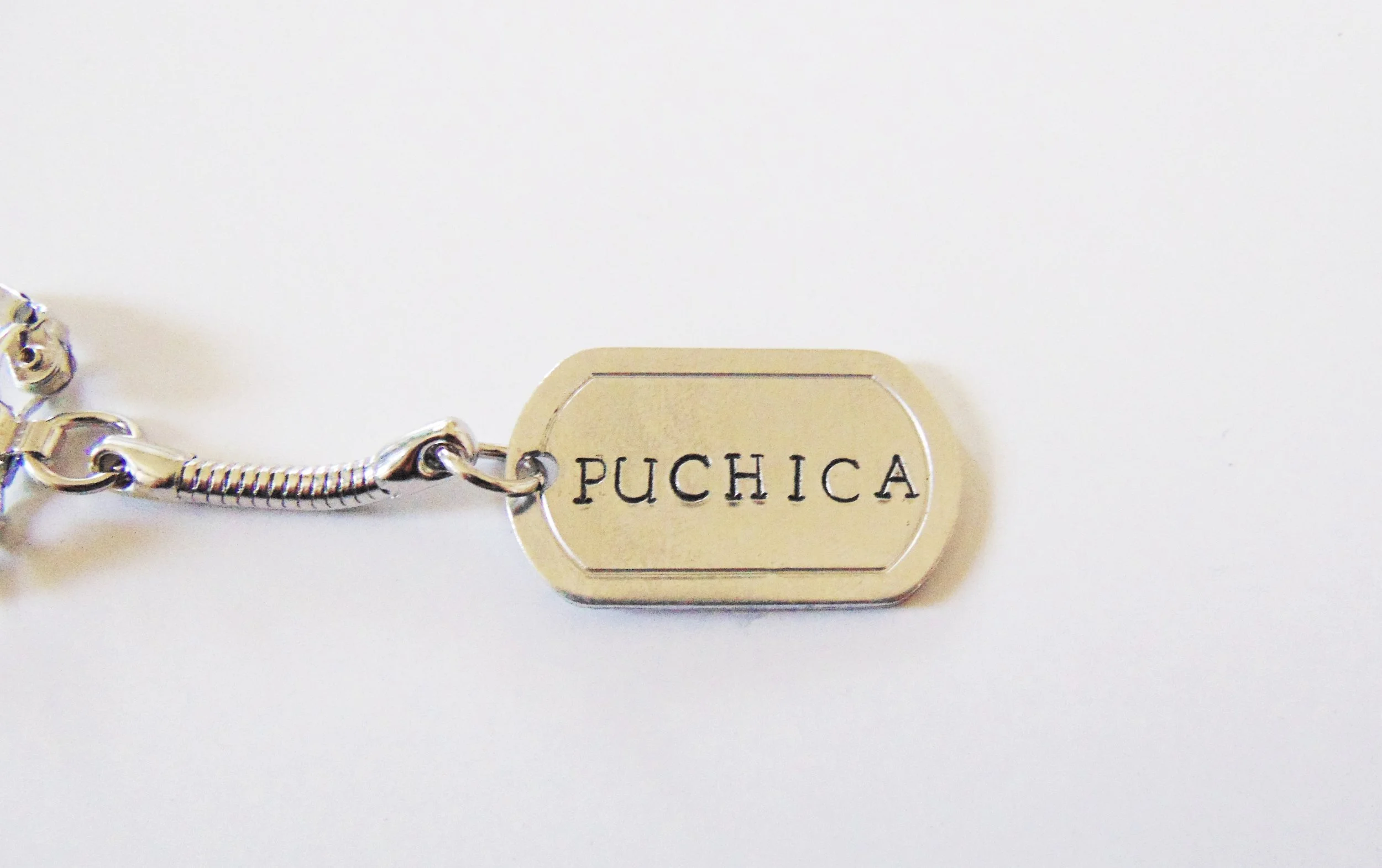 Puchica keychain