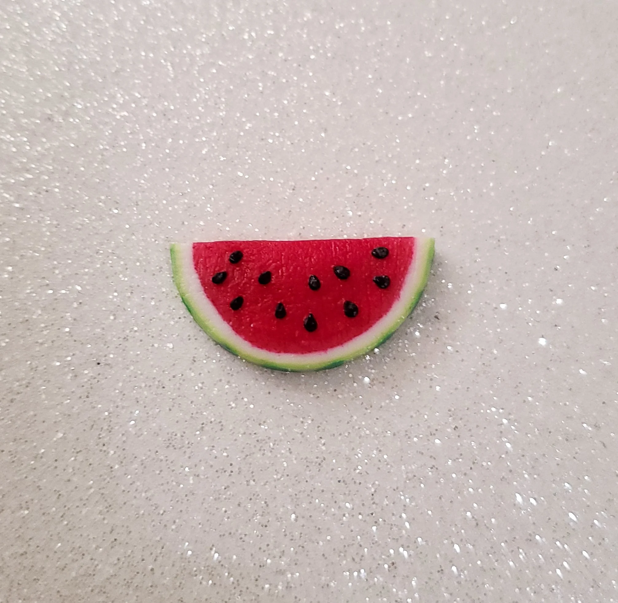 Watermelon Pin