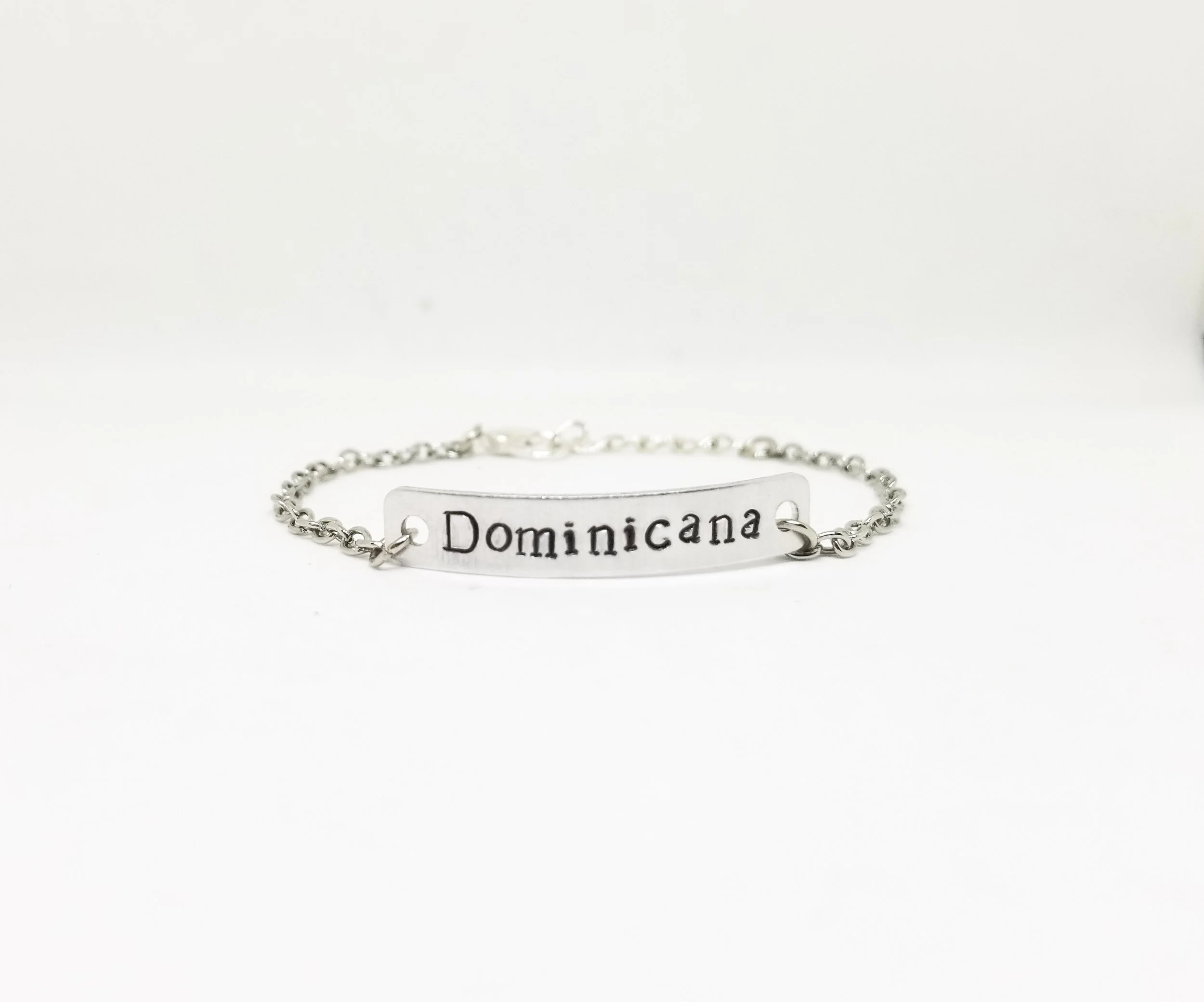 Dominicana bracelet