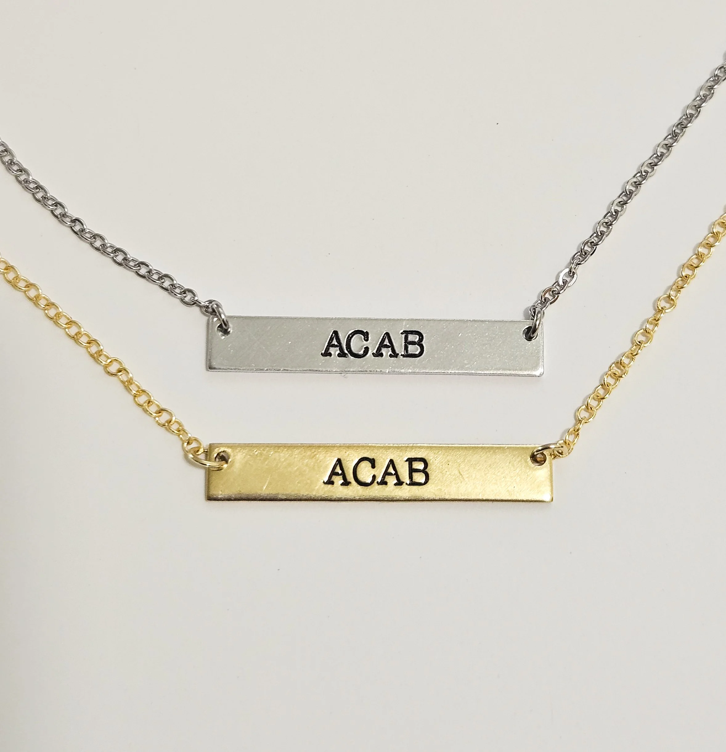 ACAB Necklace
