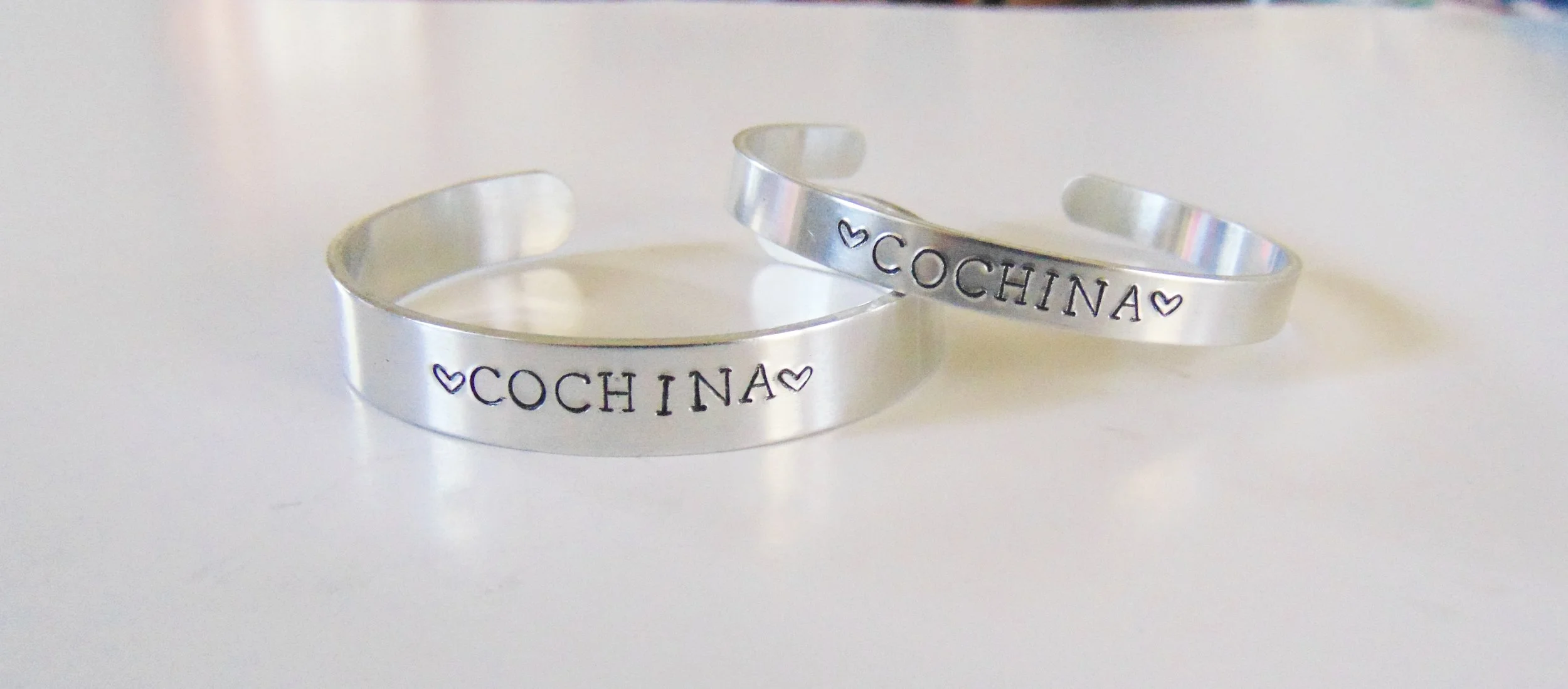 Cochina cuff bracelet