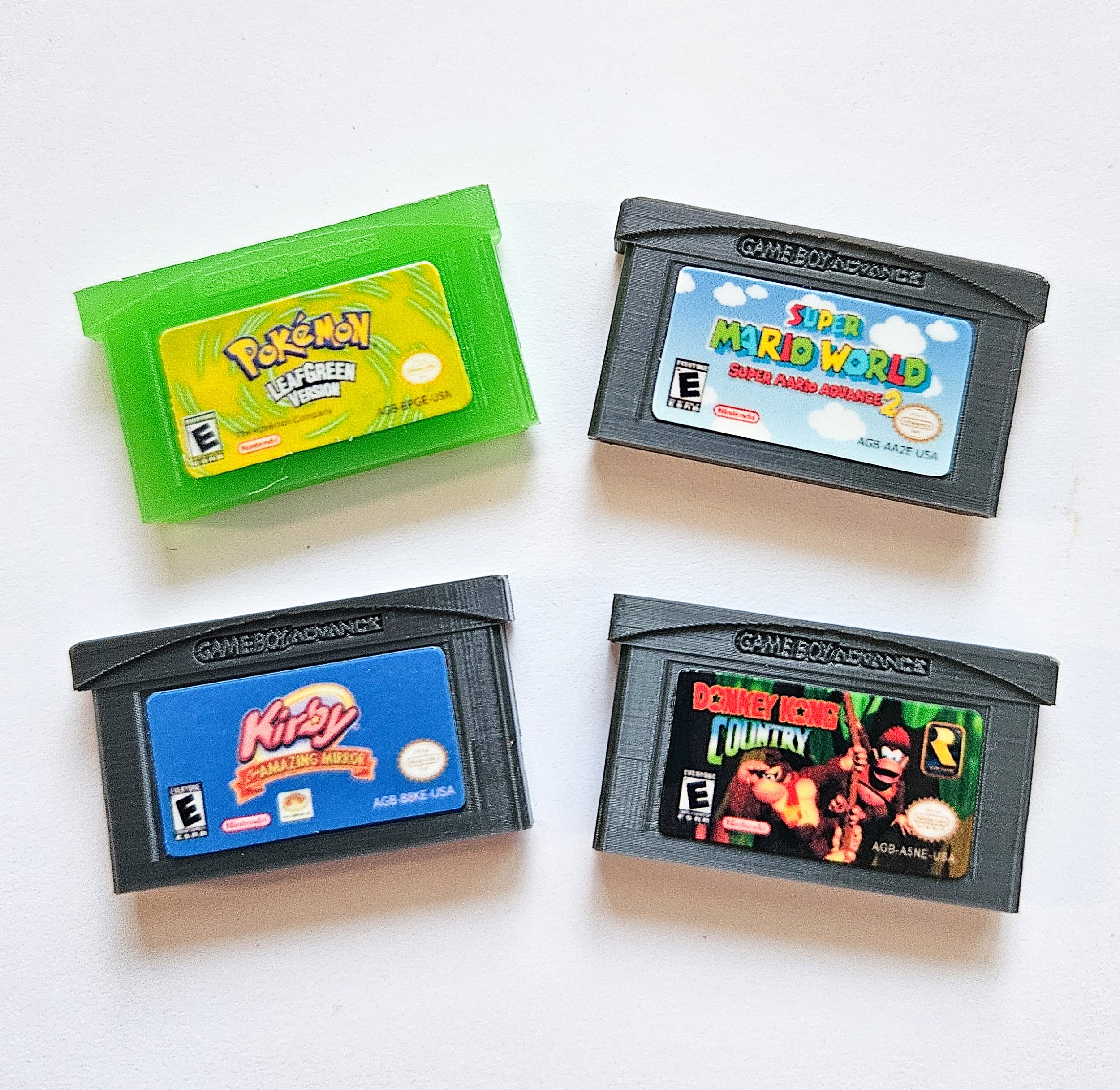 GBA inspired Pin or Magnet