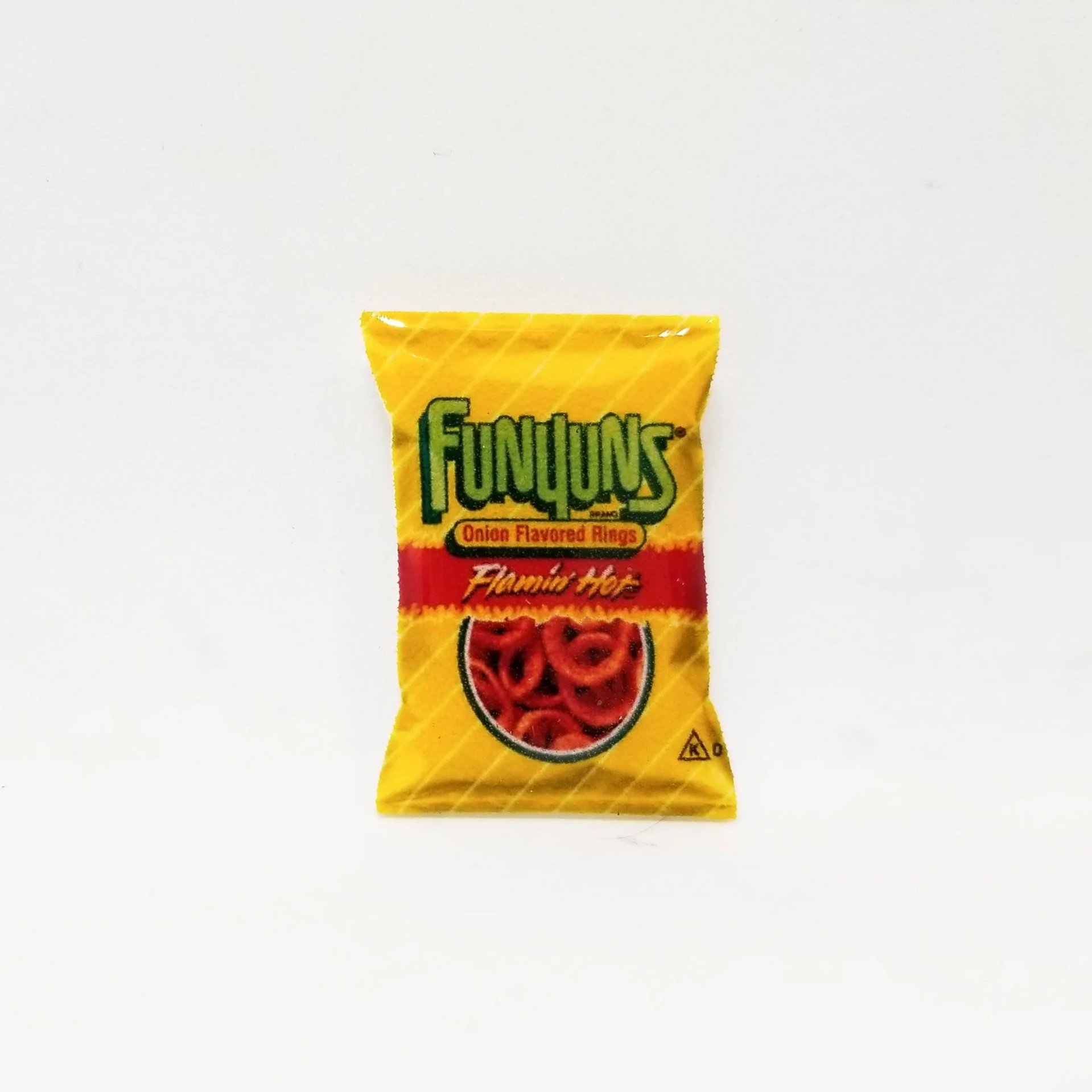 hot funyuns pin or magnet