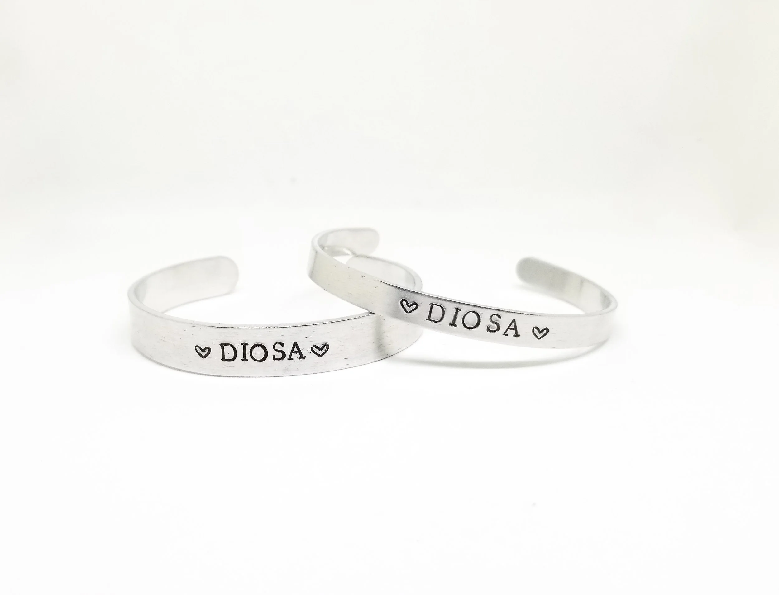 Diosa cuff bracelet