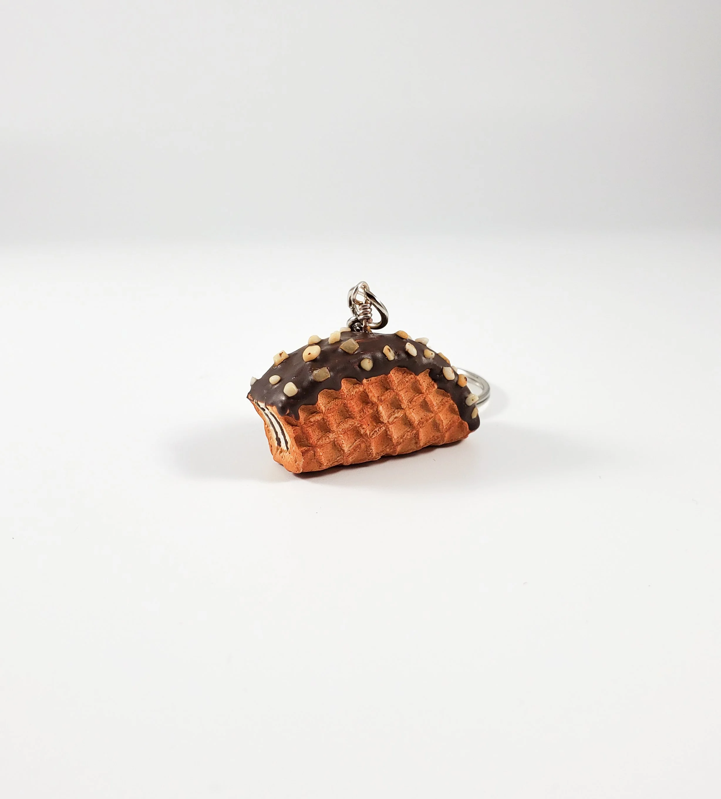 Choco Taco Ice cream keychain