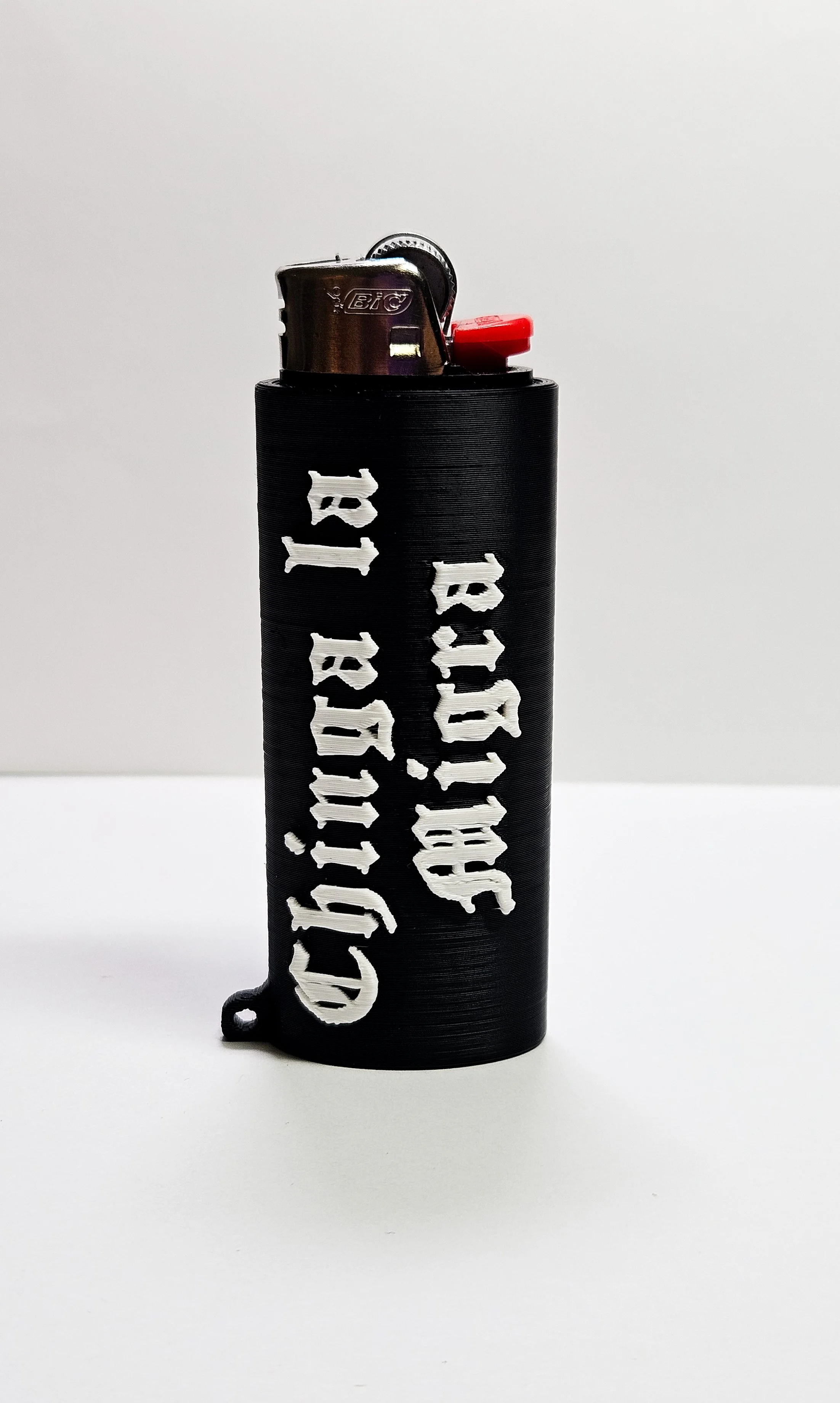 Chinga La Migra Lighter Sleeve