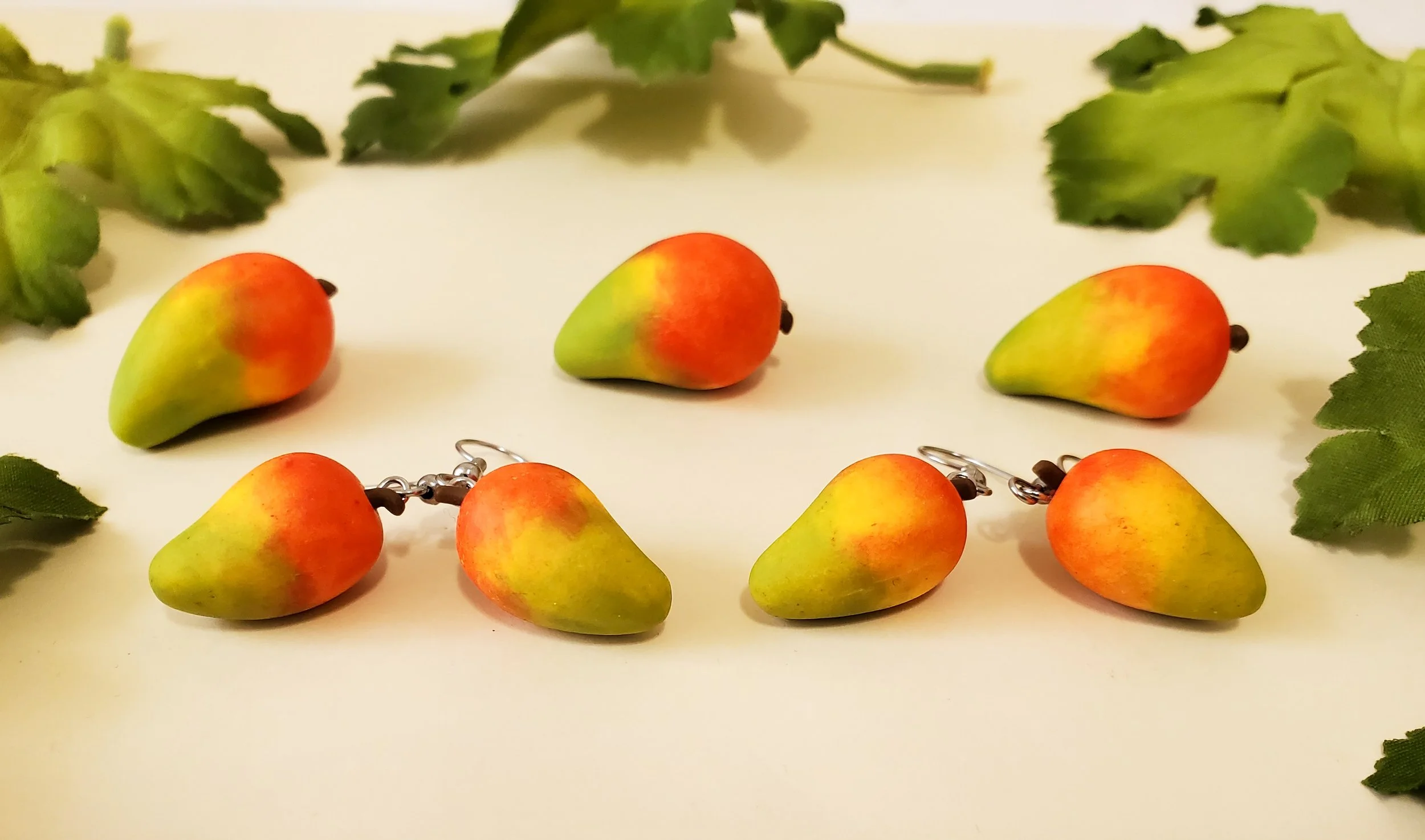 Mango Earrings