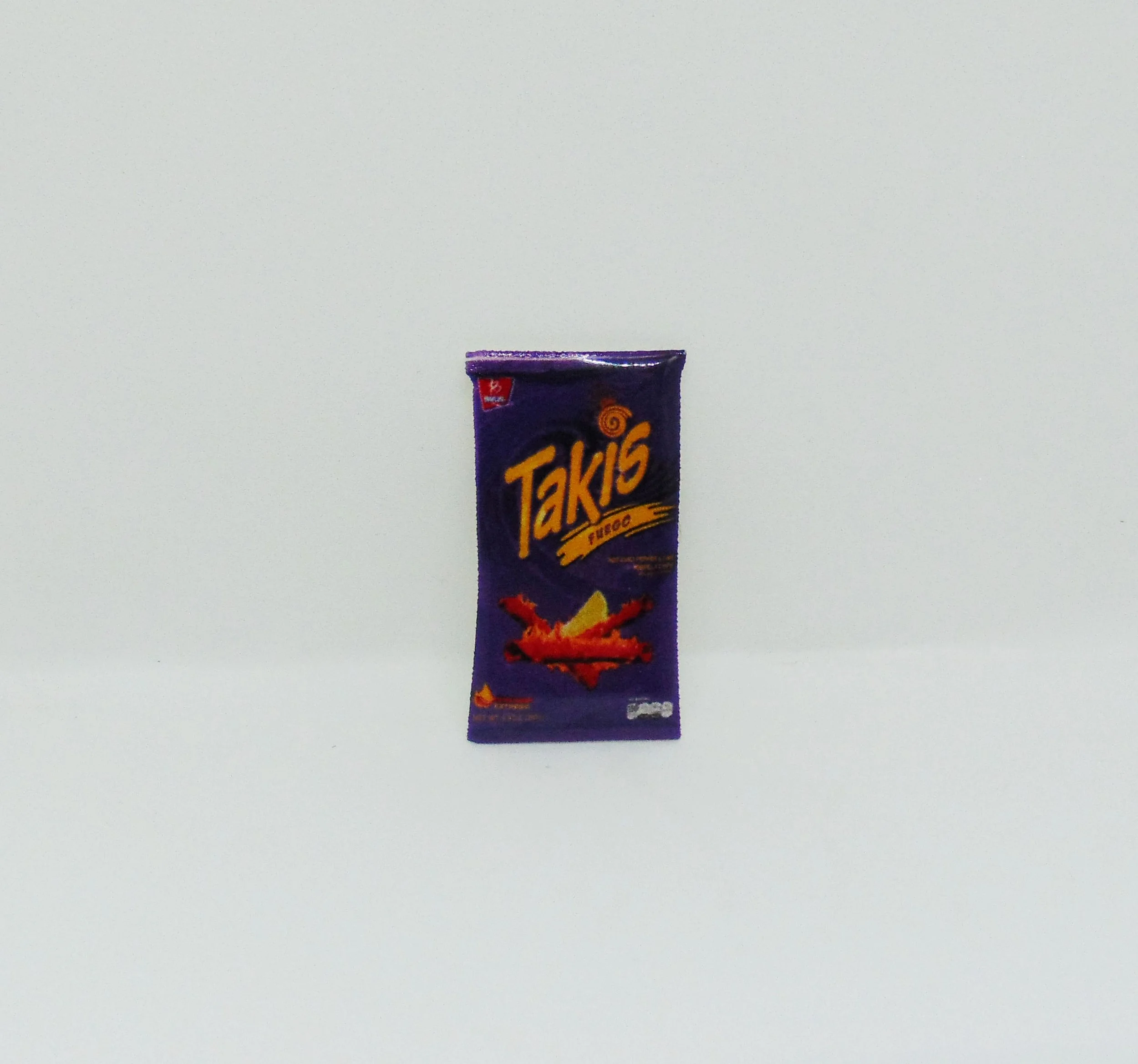 Takis fuego pin or magnet