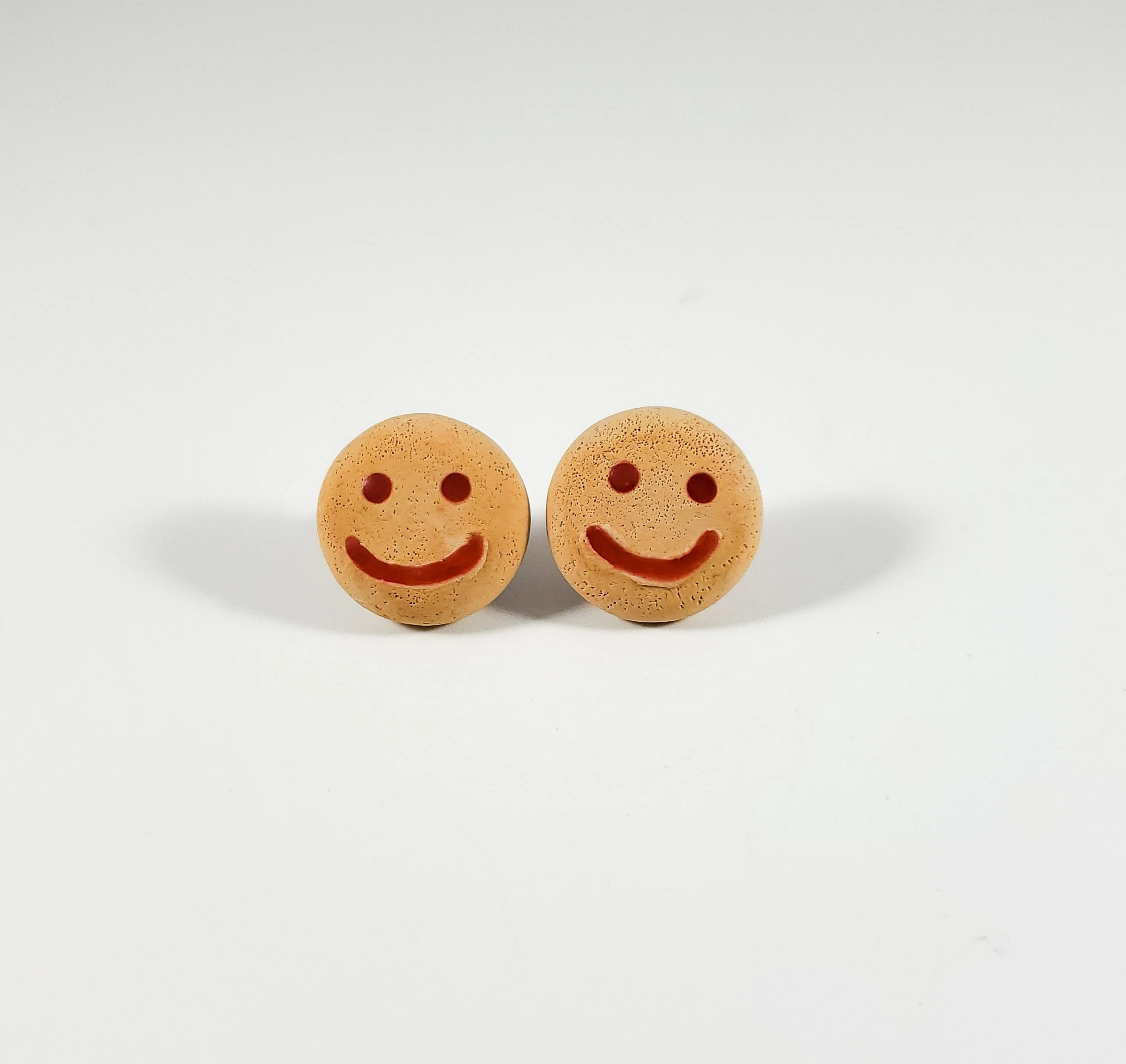 Galletas caritas earrings