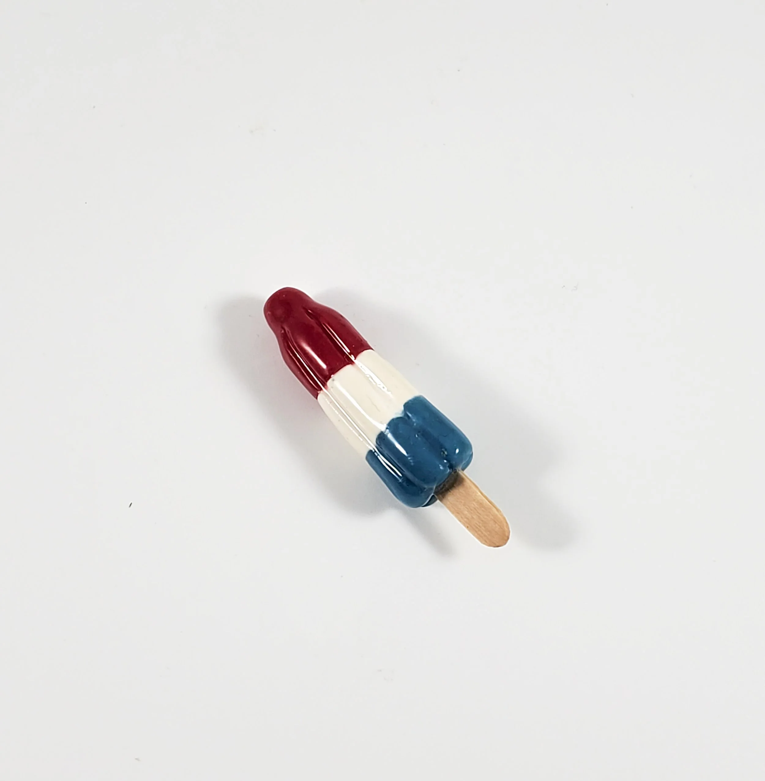 Rocket pop pin