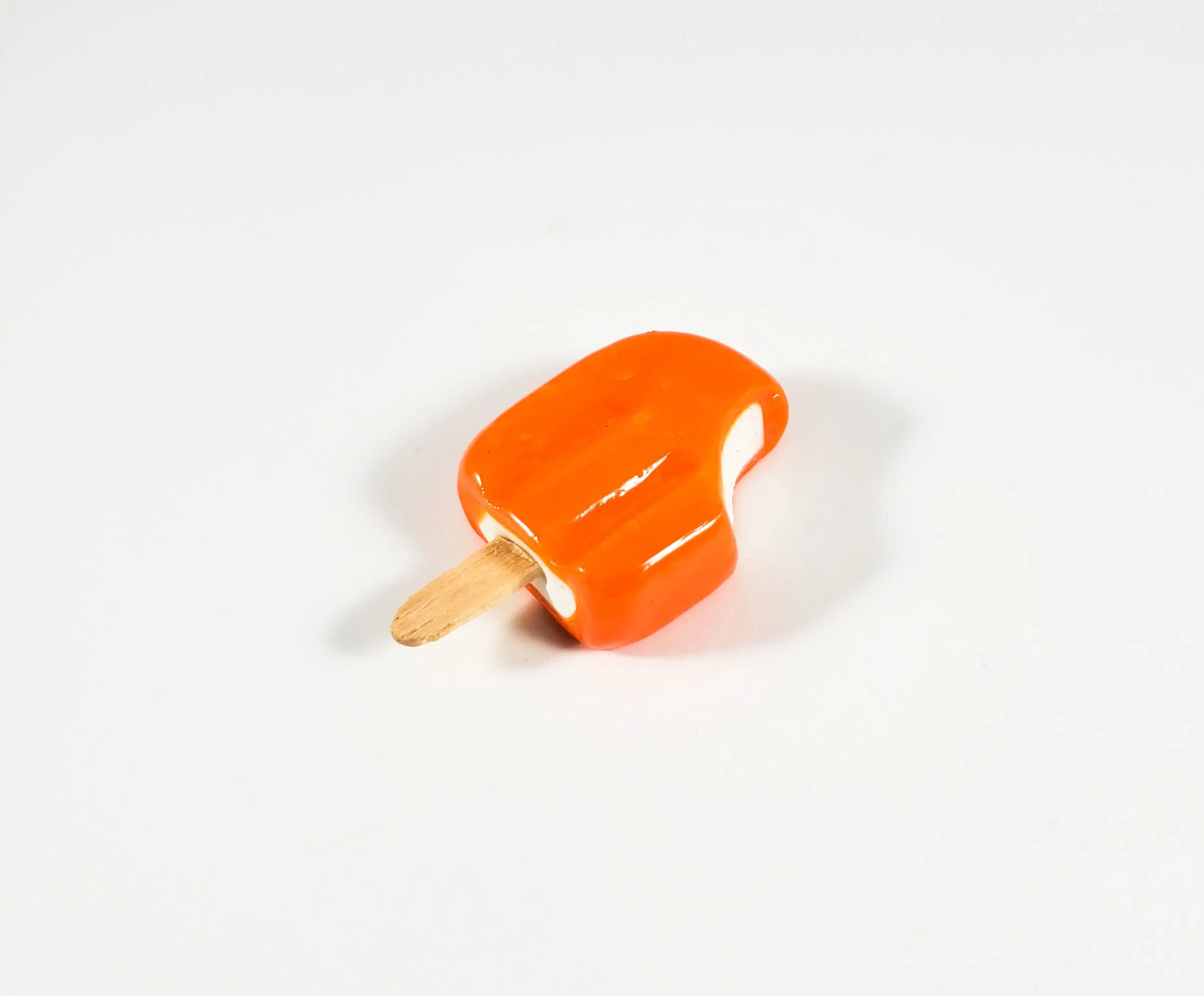 Orange Creamsicle pin