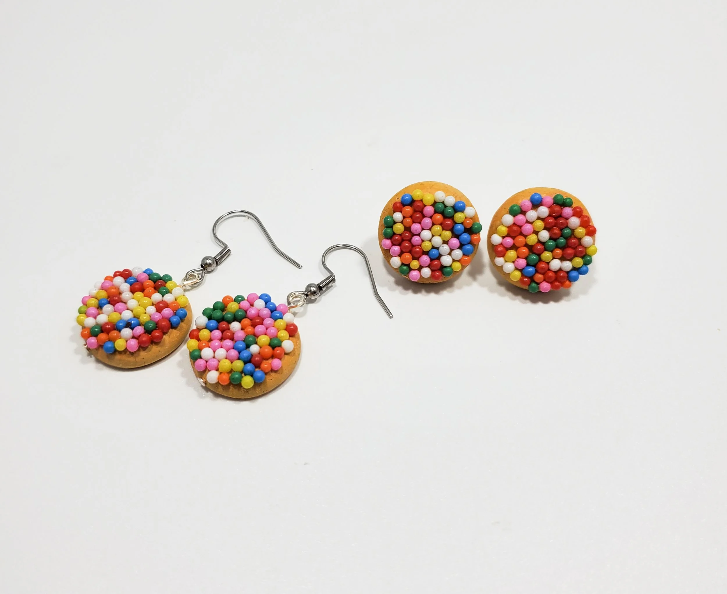 Galletas grageas earrings