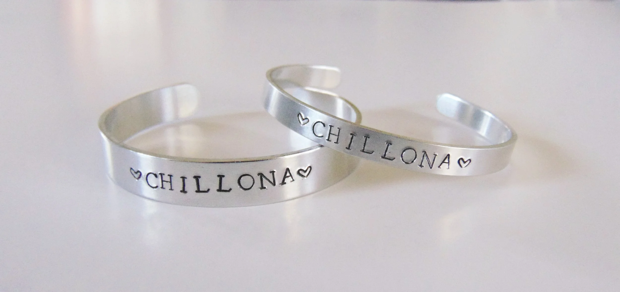Chillona cuff bracelet