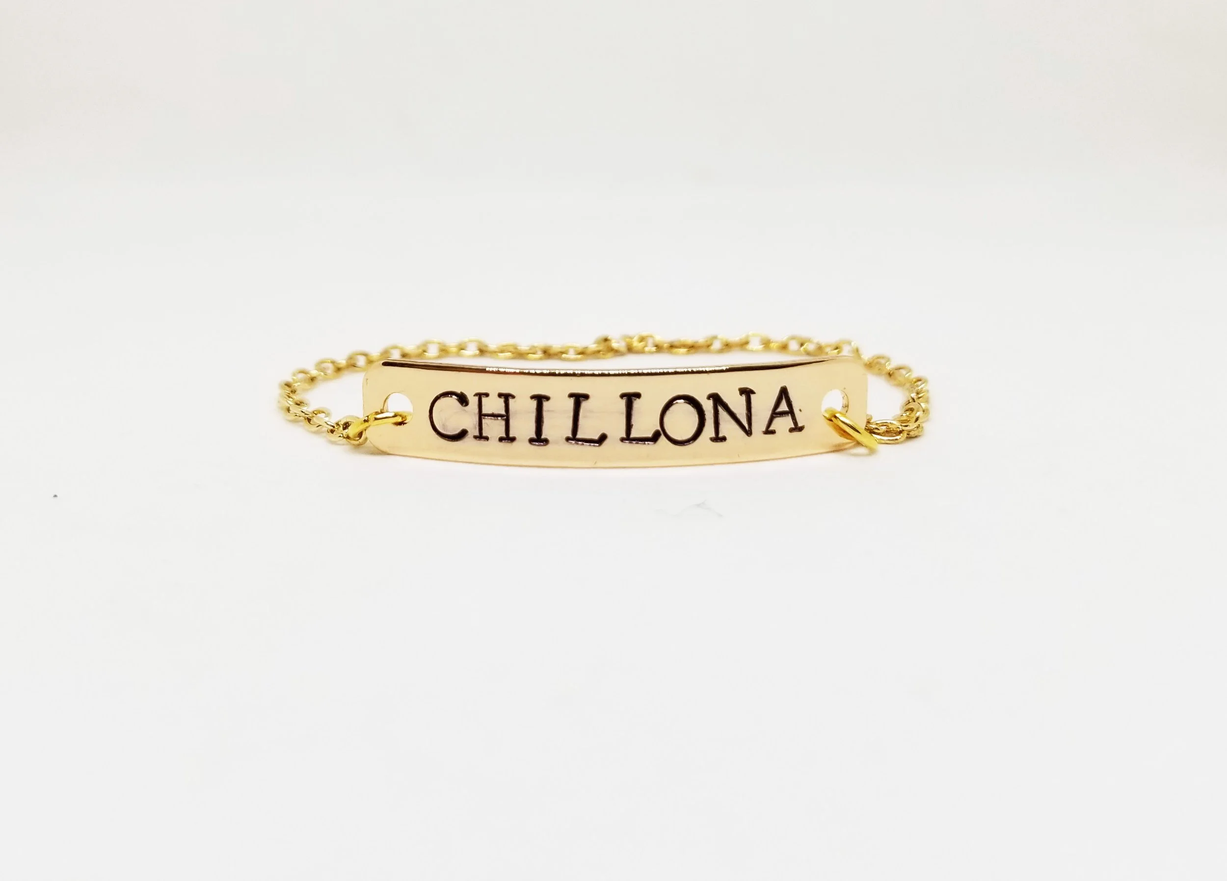 Colombiana bracelet