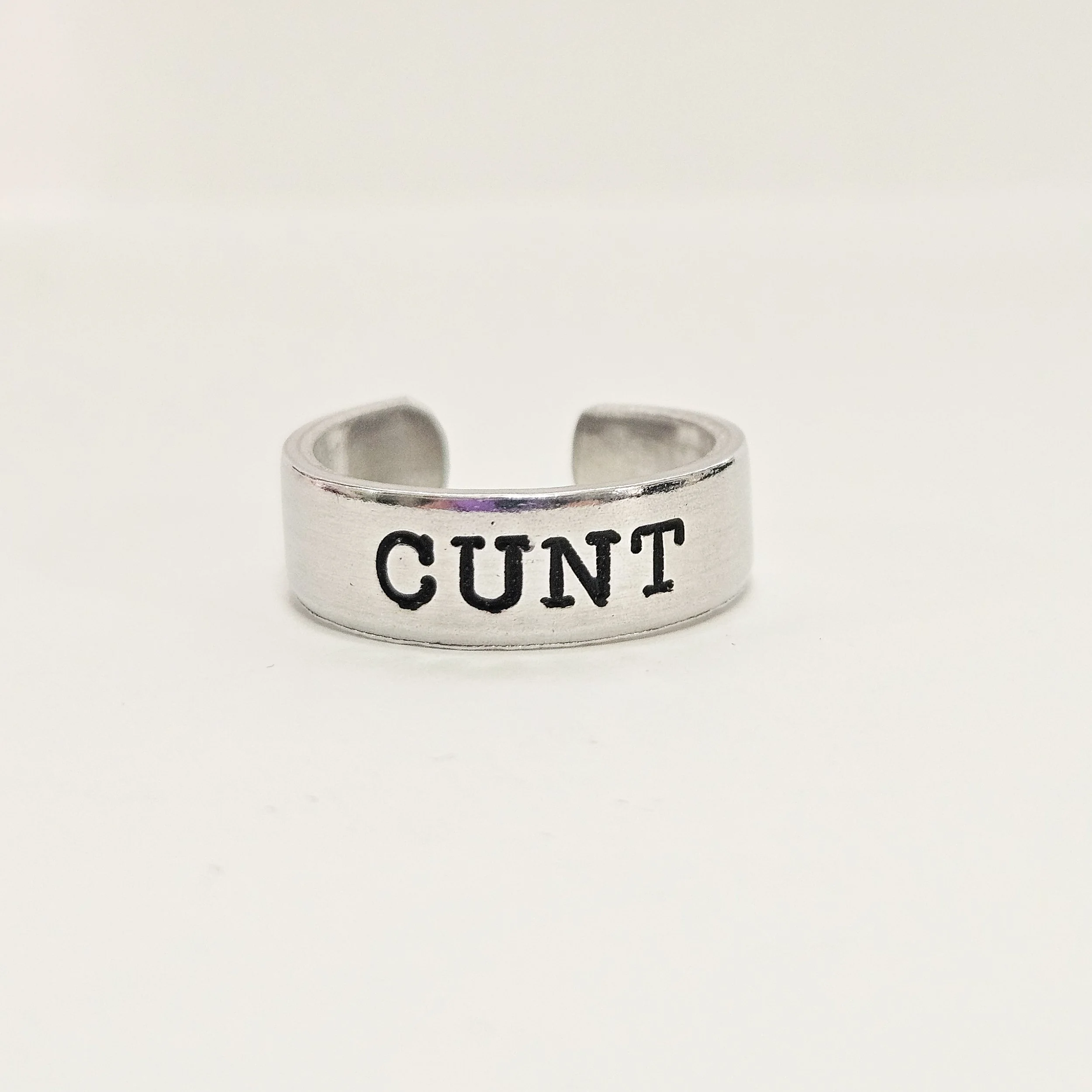 Cunt/Cunty Ring