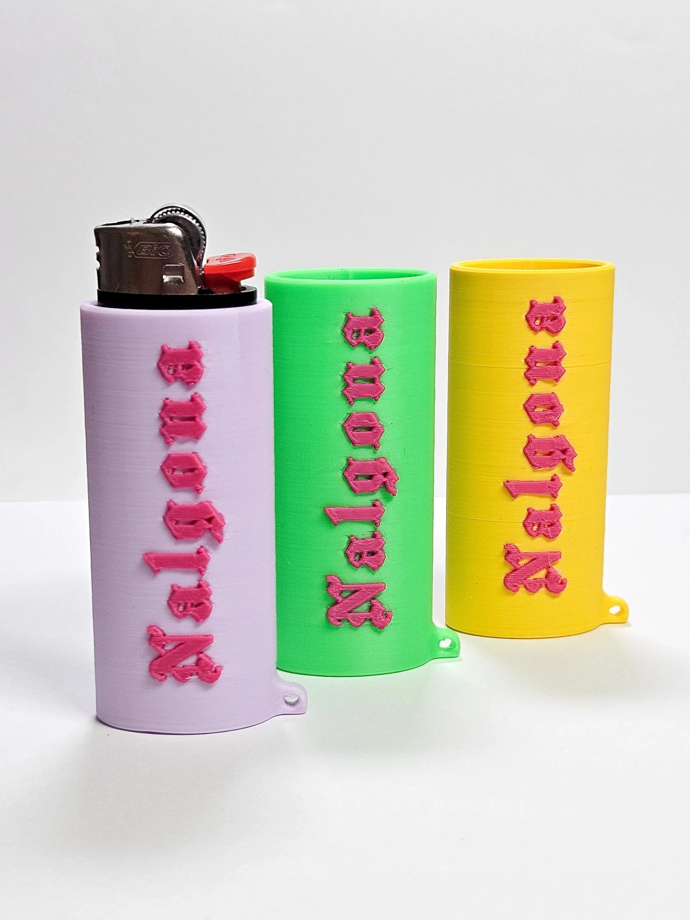 Nalgona Lighter Sleeve