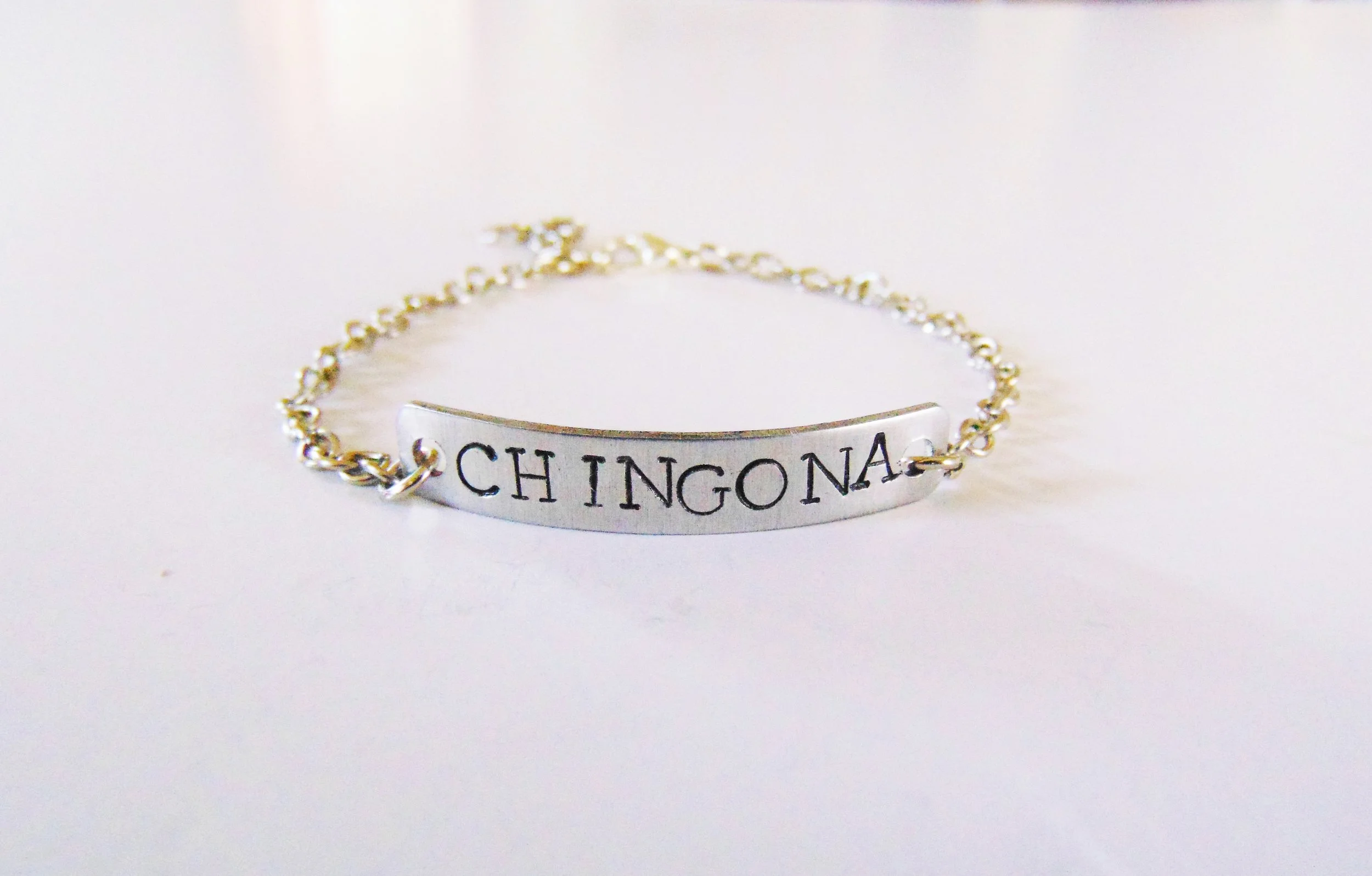 Chingona bracelet