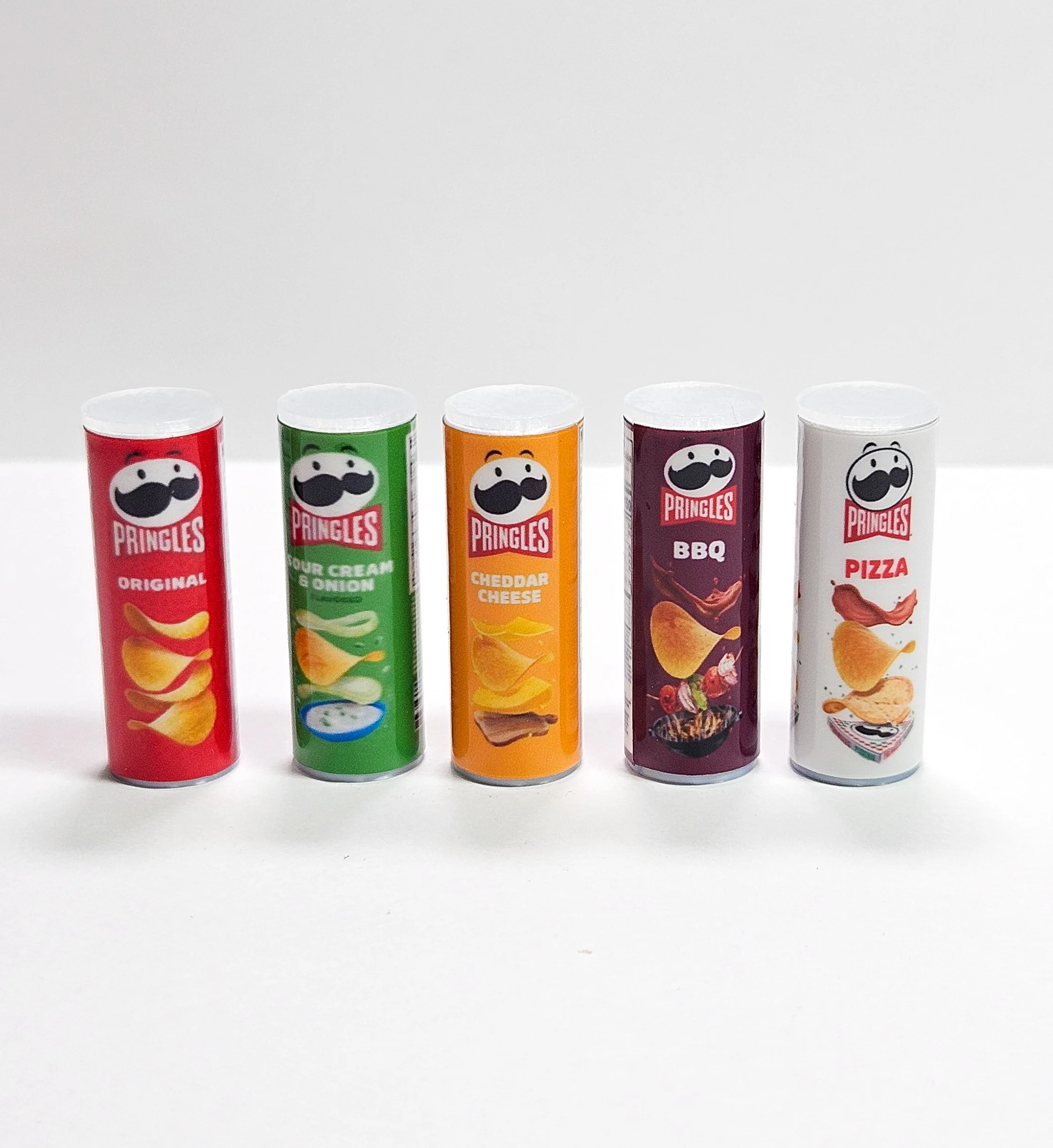Pringles Pin or Magnet