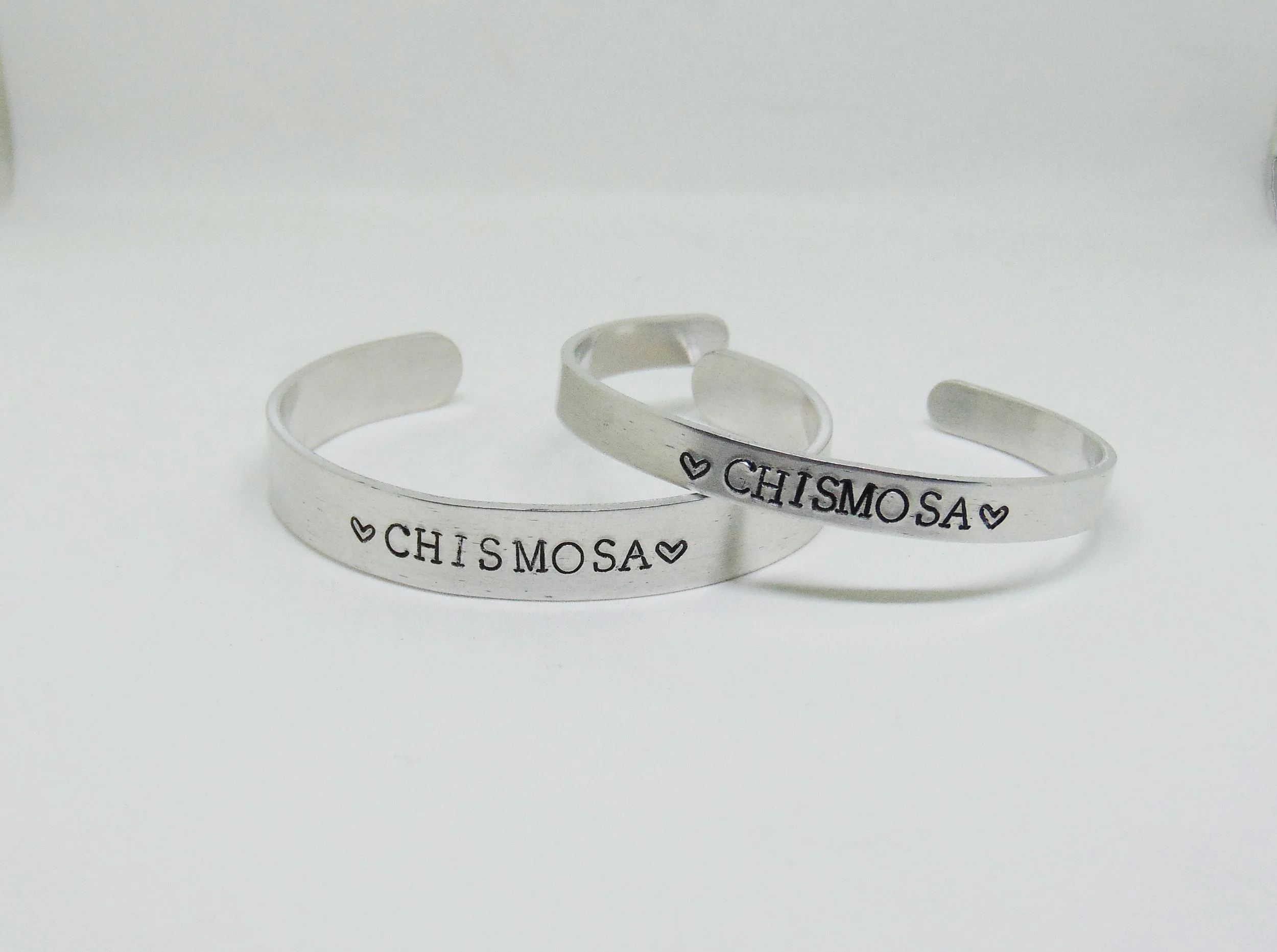Chismosa cuff bracelet