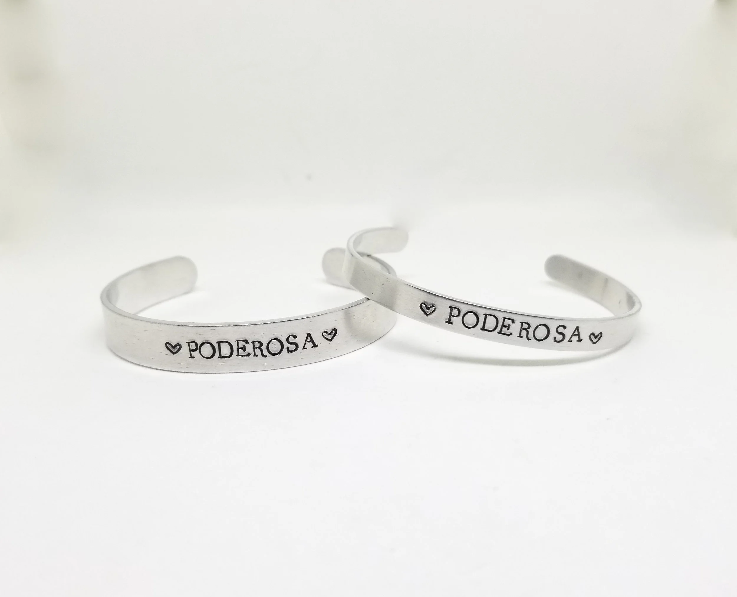poderosa cuff bracelet