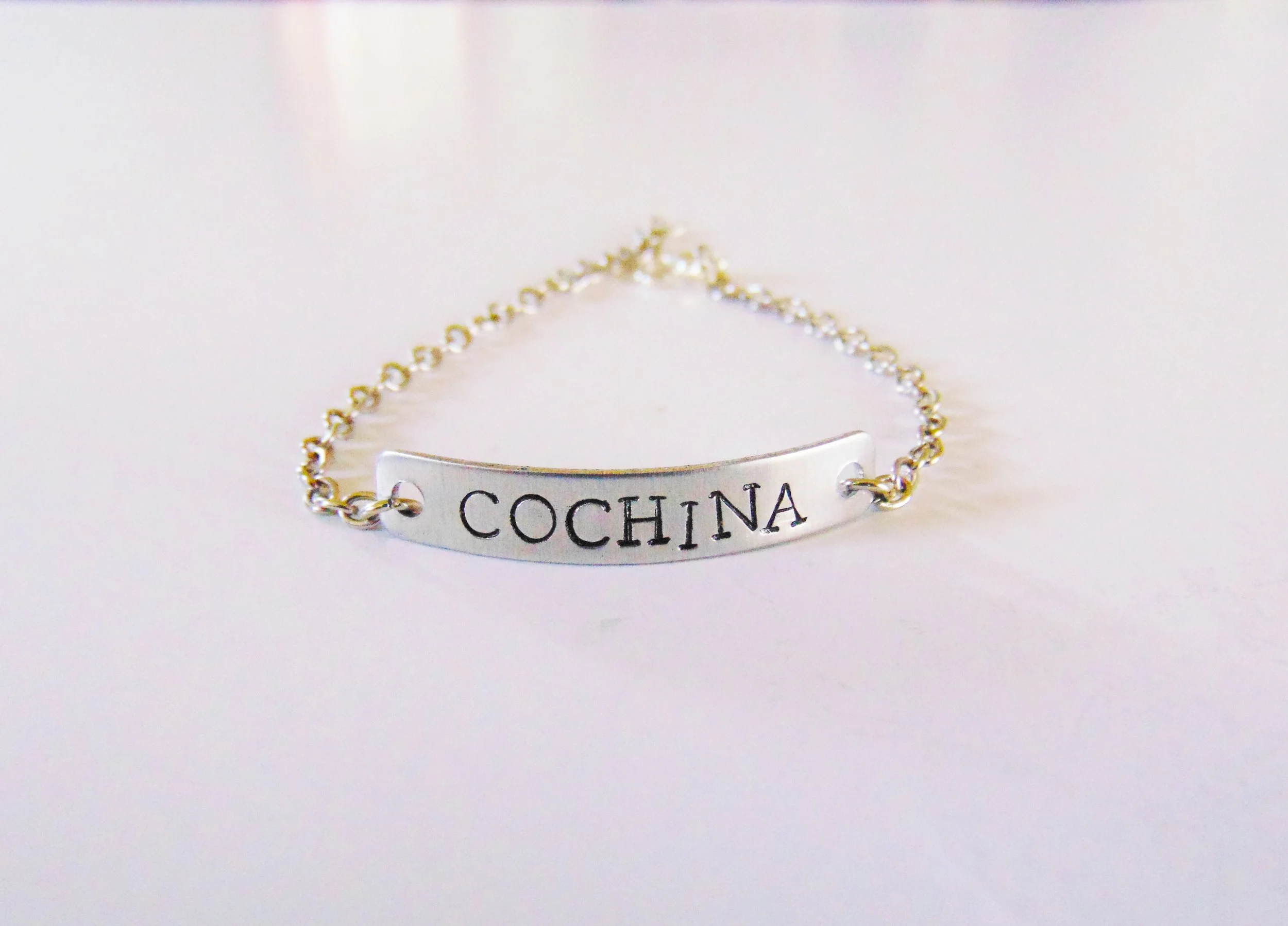 Cochina bracelet