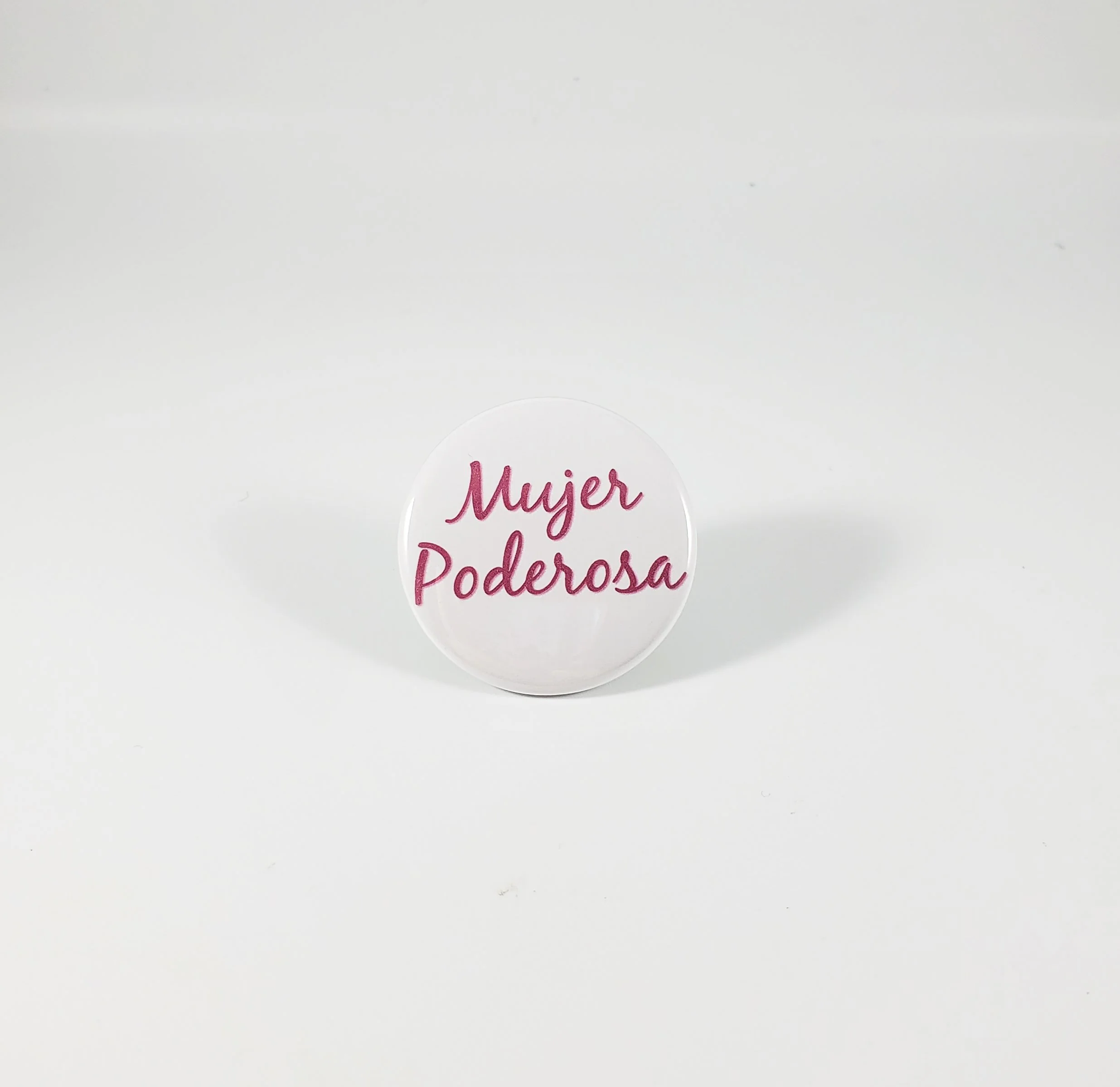 Mujer poderosa pin