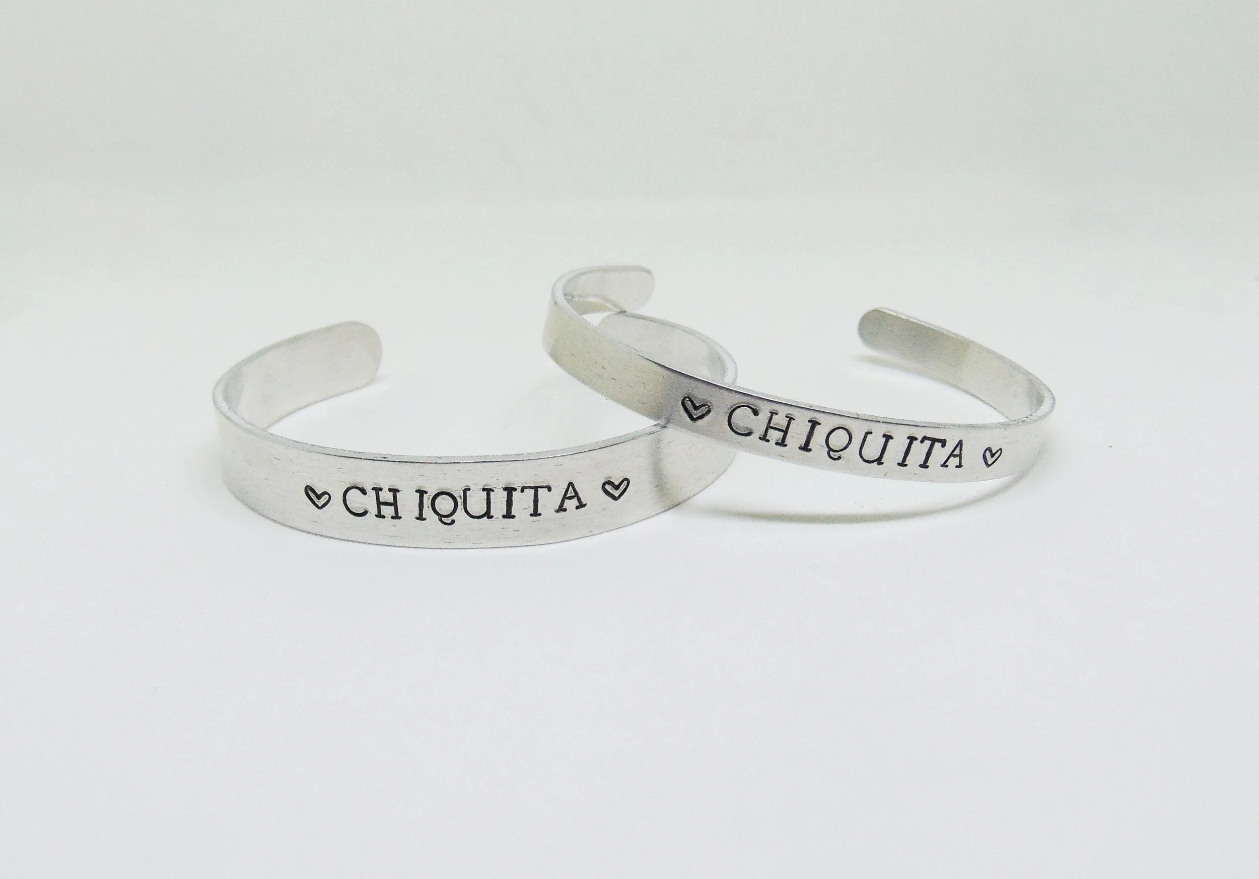 Chiquita cuff bracelet