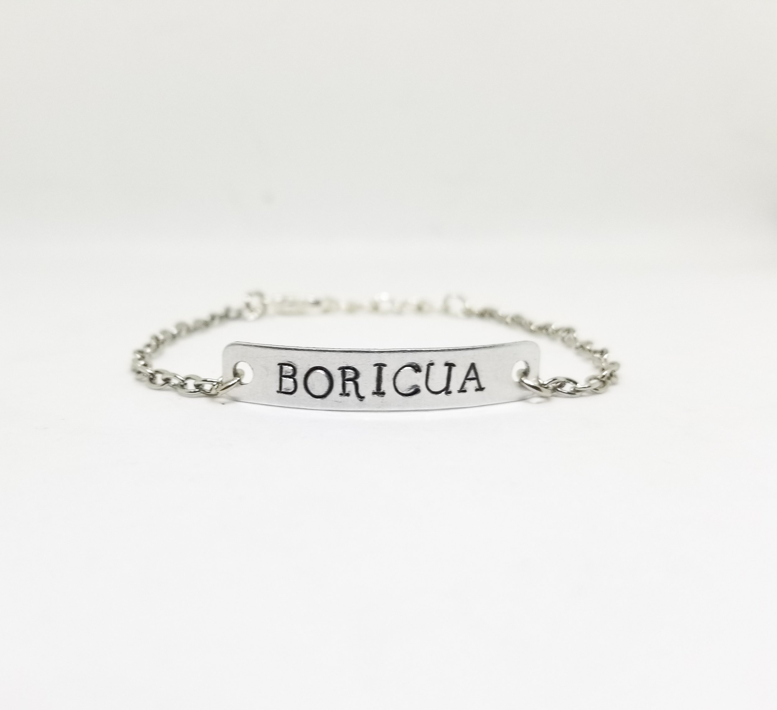 Boricua bracelet