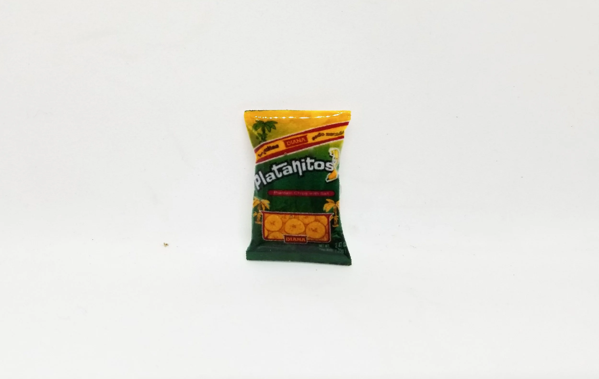 platanitos pin or magnet