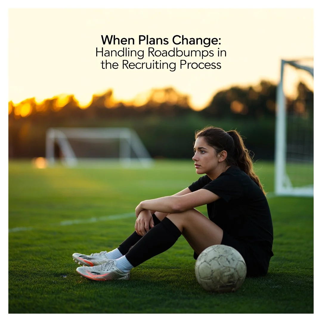 When Plans Change: Handling Roadbumps in the Recruiting Process