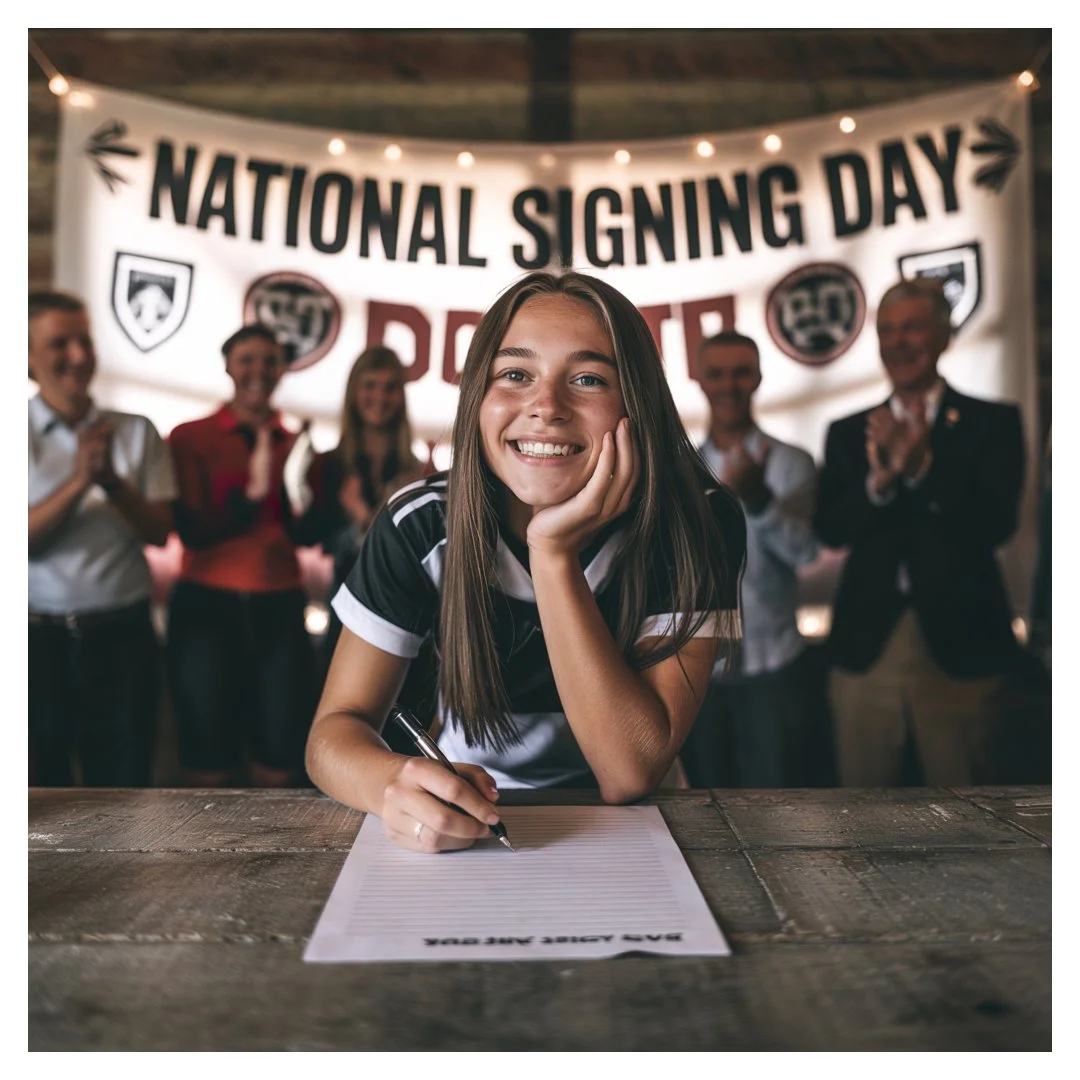 What Do Soccer Scholarship Offers Look Like for the Rest of Us?