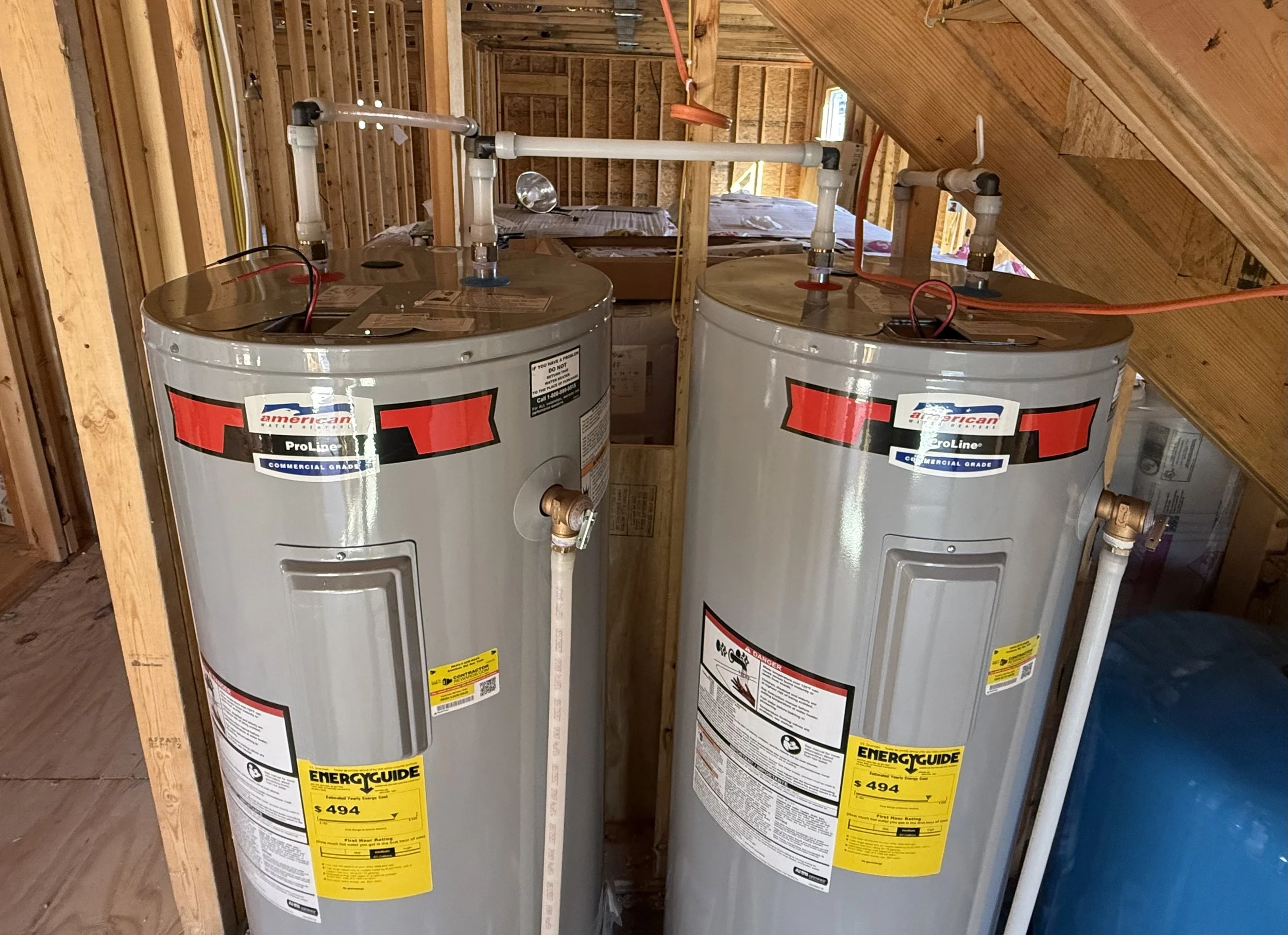 Why Sulfur Treatment Fails When the Real Problem Is the Water Heater