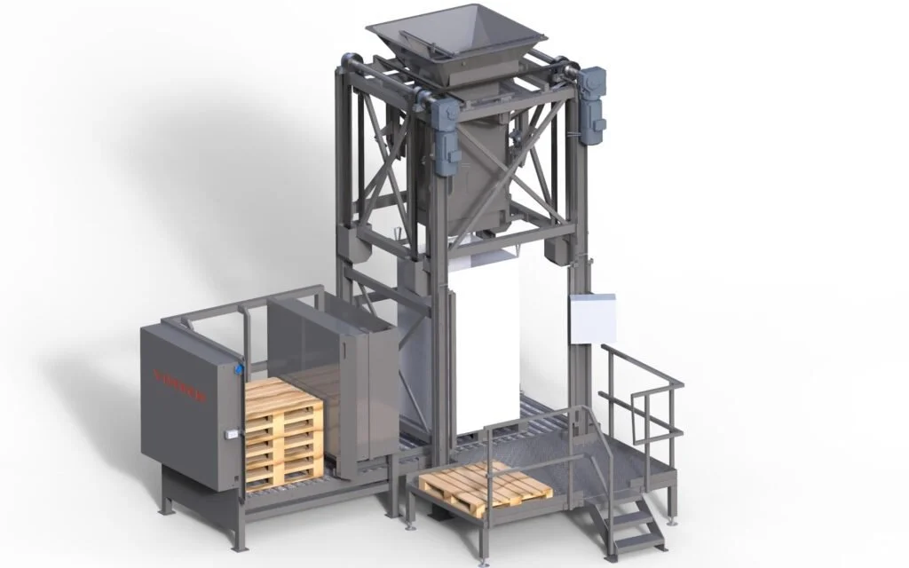 All-in-one machine