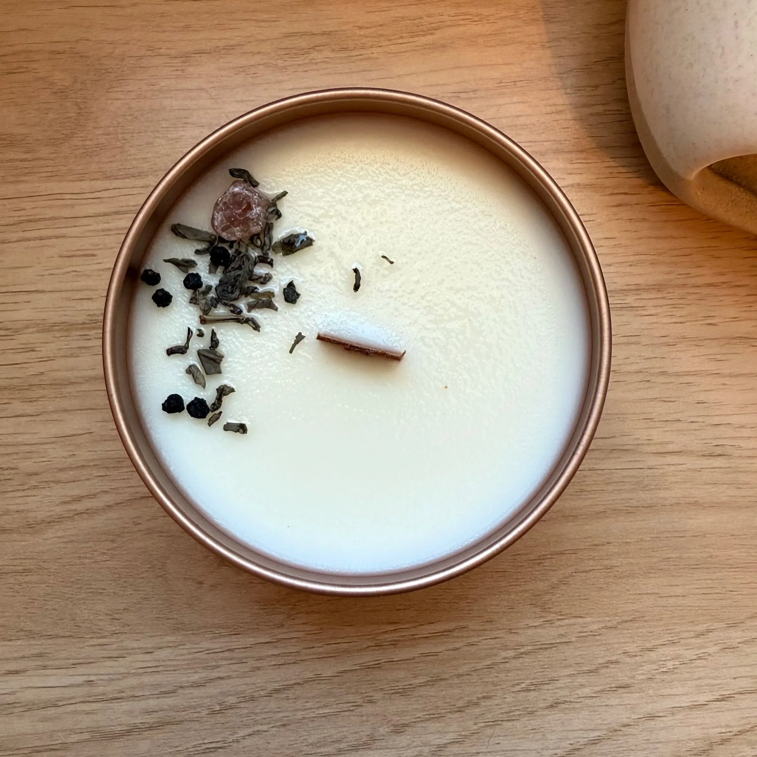 Limited Winter Edition: Sacred Rise Candle