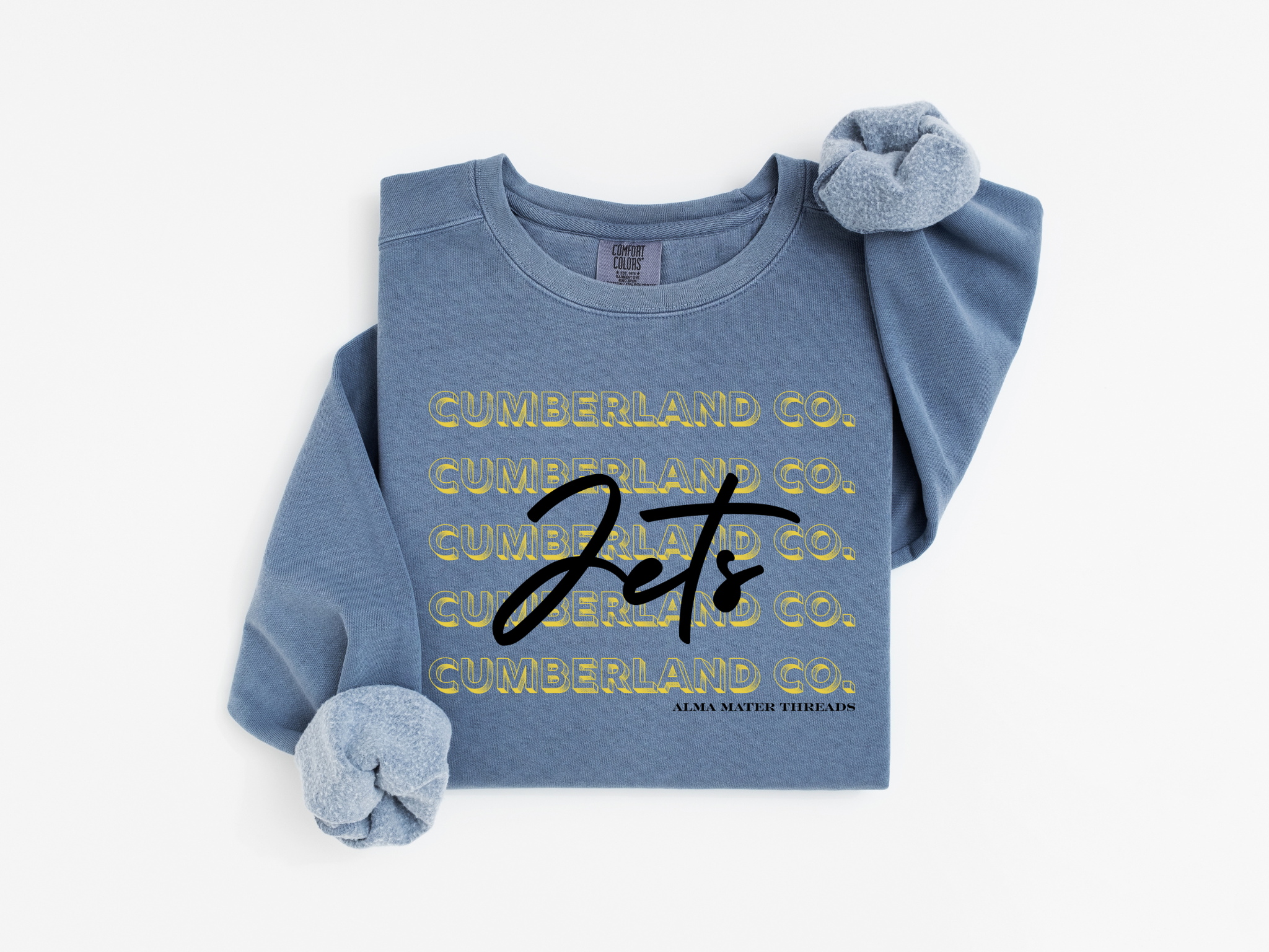 CCHS FNF Crewneck.png